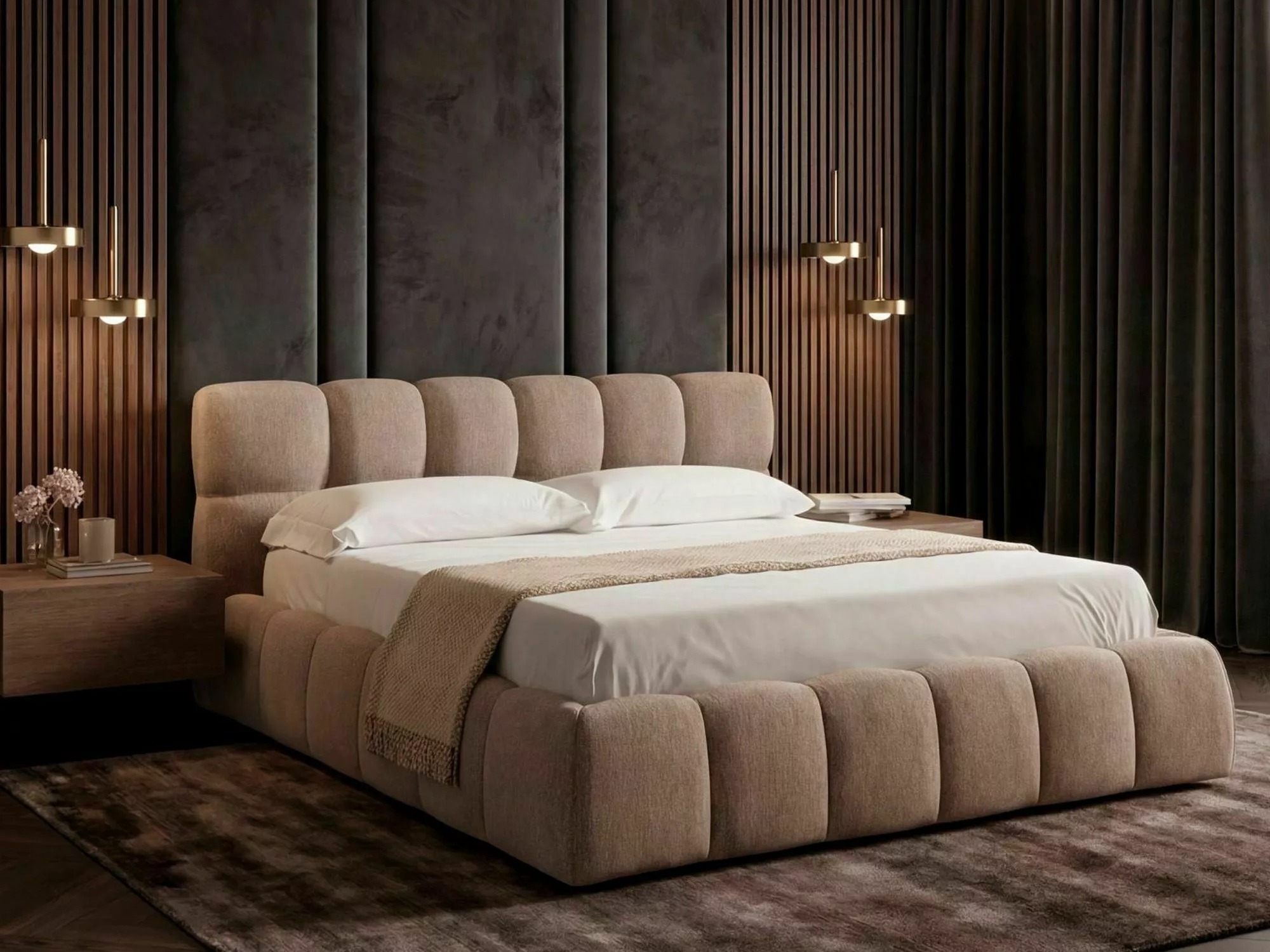 Bed Detroit 969 (Raven 30)