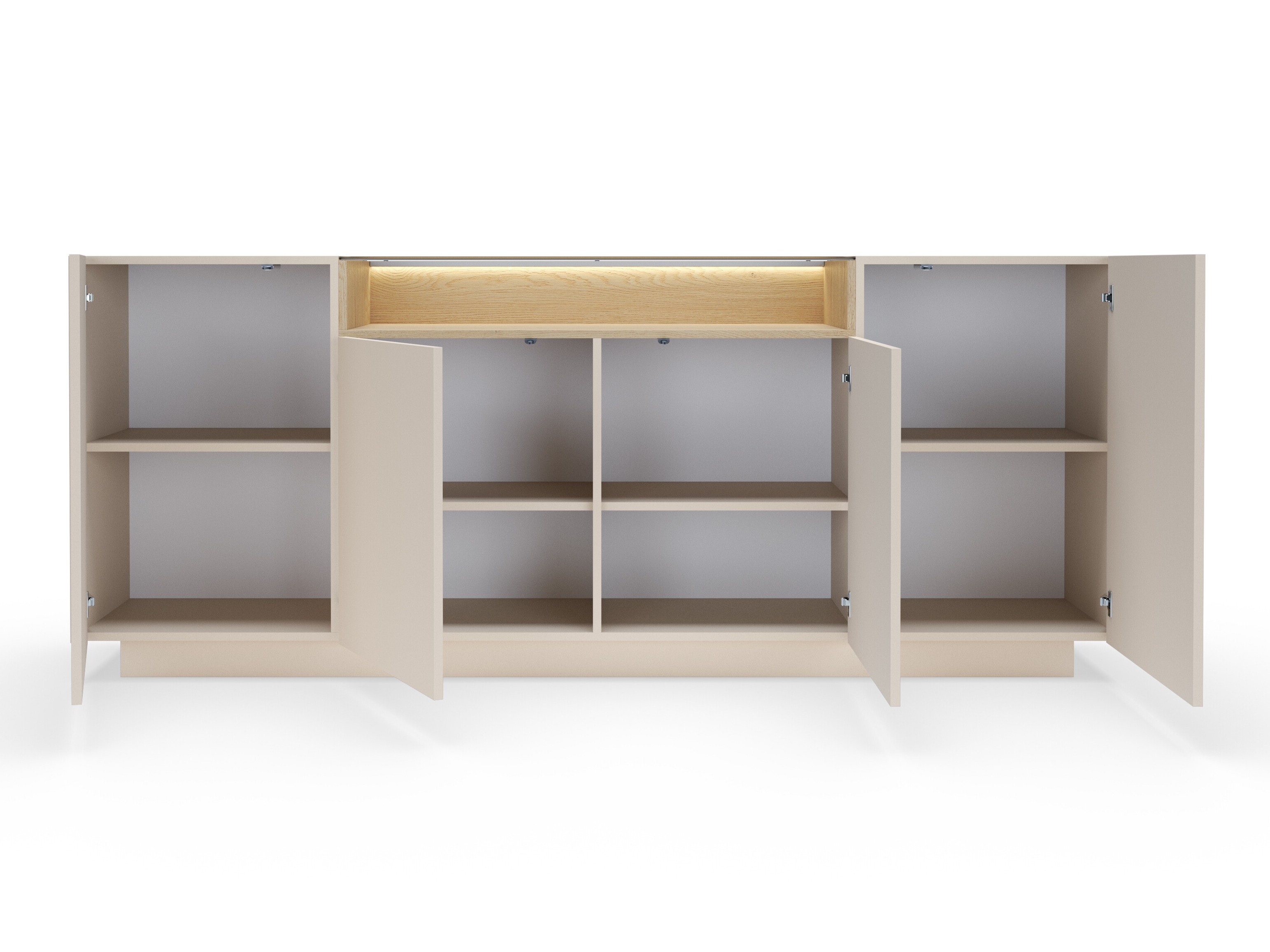 Dressoir Salmeli 106 (Beige)