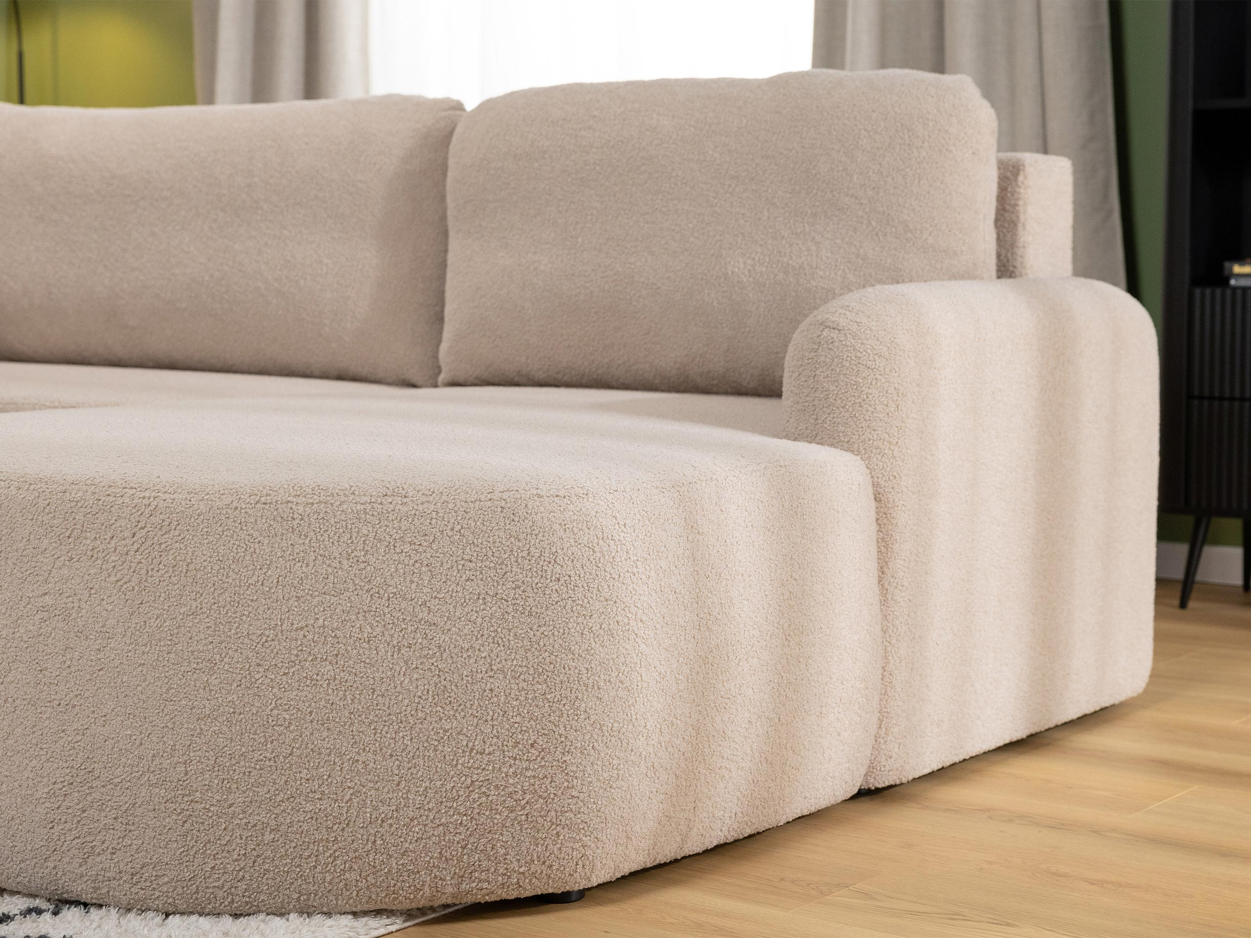 Hoekbank Comfivo Popis (Lumo 65)