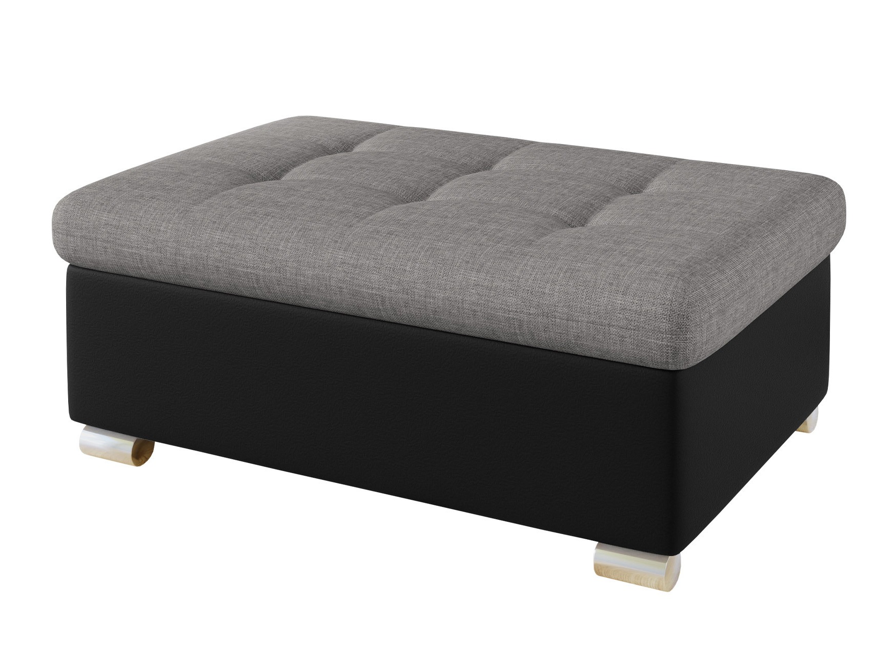 Gestoffeerde bank Comfivo Gemma I (Soft 011 + Lux 05)