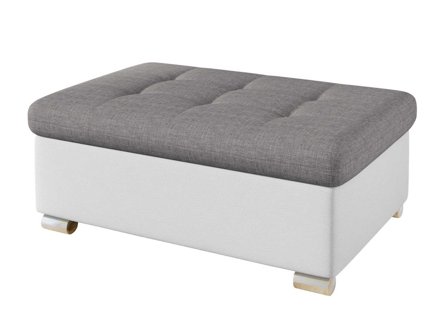 Gestoffeerde bank Comfivo Gemma I (Soft 017 + Lux 05)