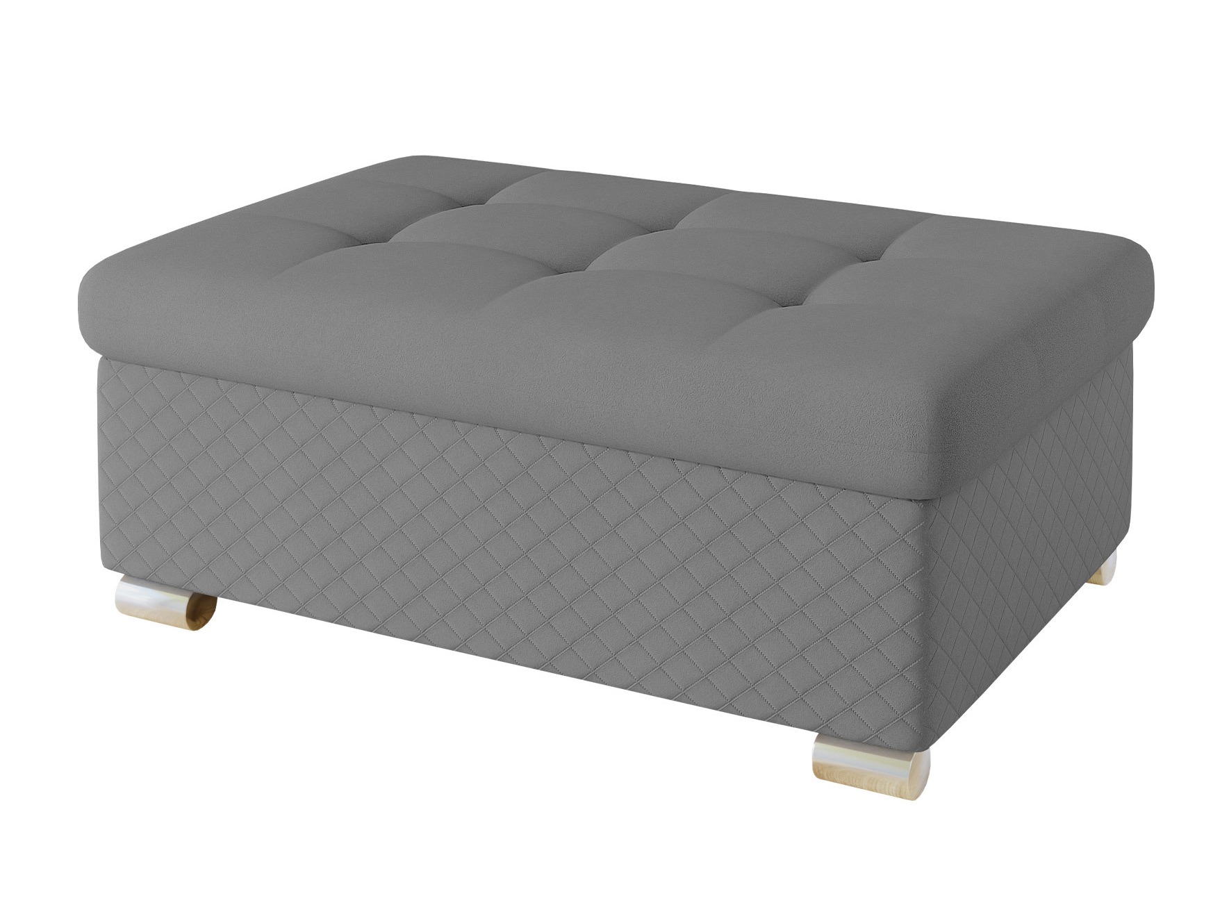 Gestoffeerde bank Comfivo Gemma I (Uttario Velvet 2972-U03 + Uttario Velvet 2972)