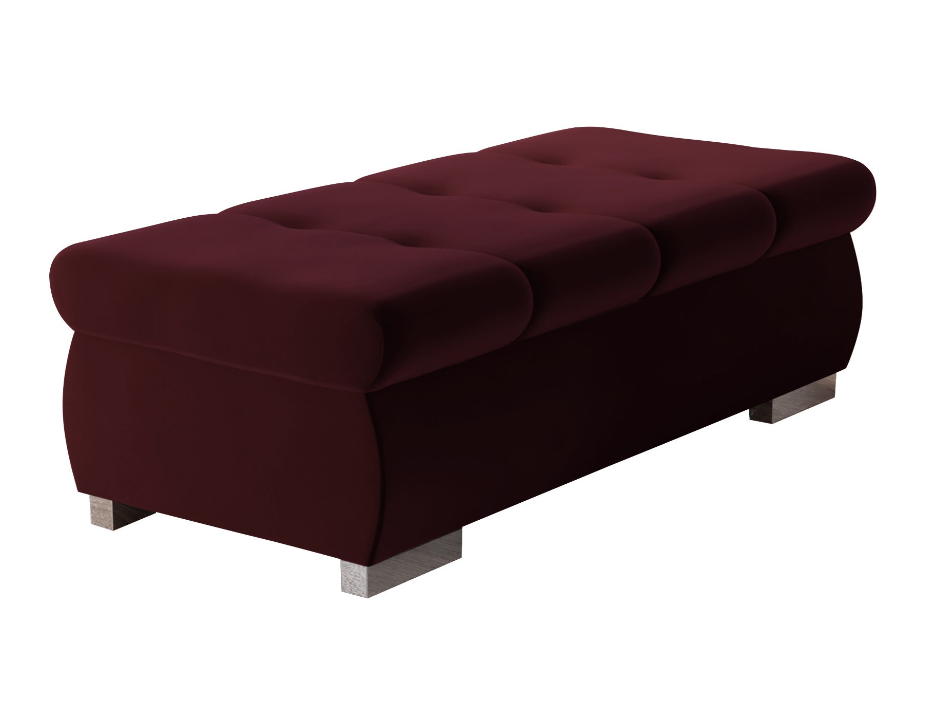 Gestoffeerde bank Comfivo Nitor I (Venus Velvet 2932)