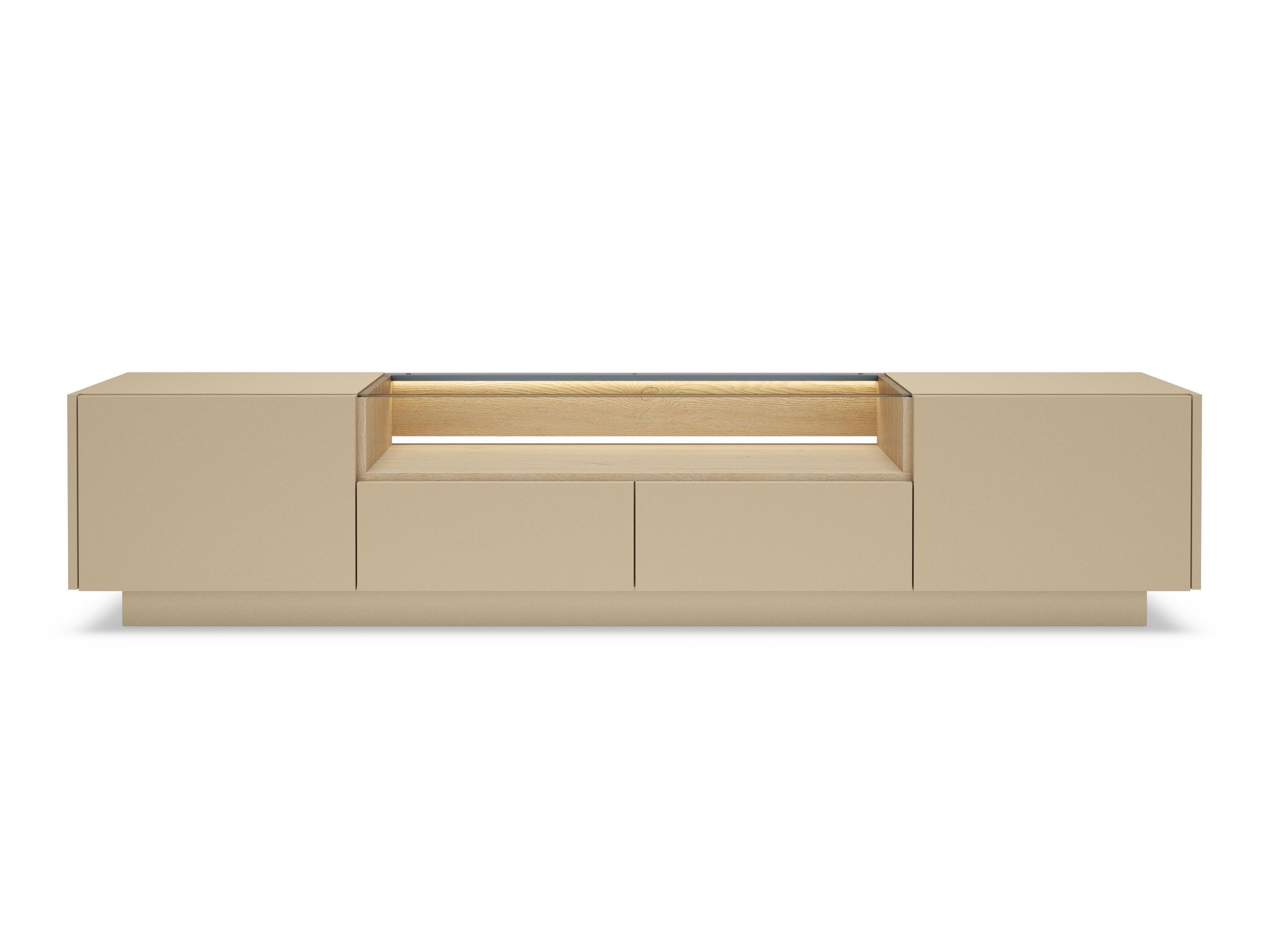 TV-meubel Salmeli 101 (Cappuccino)