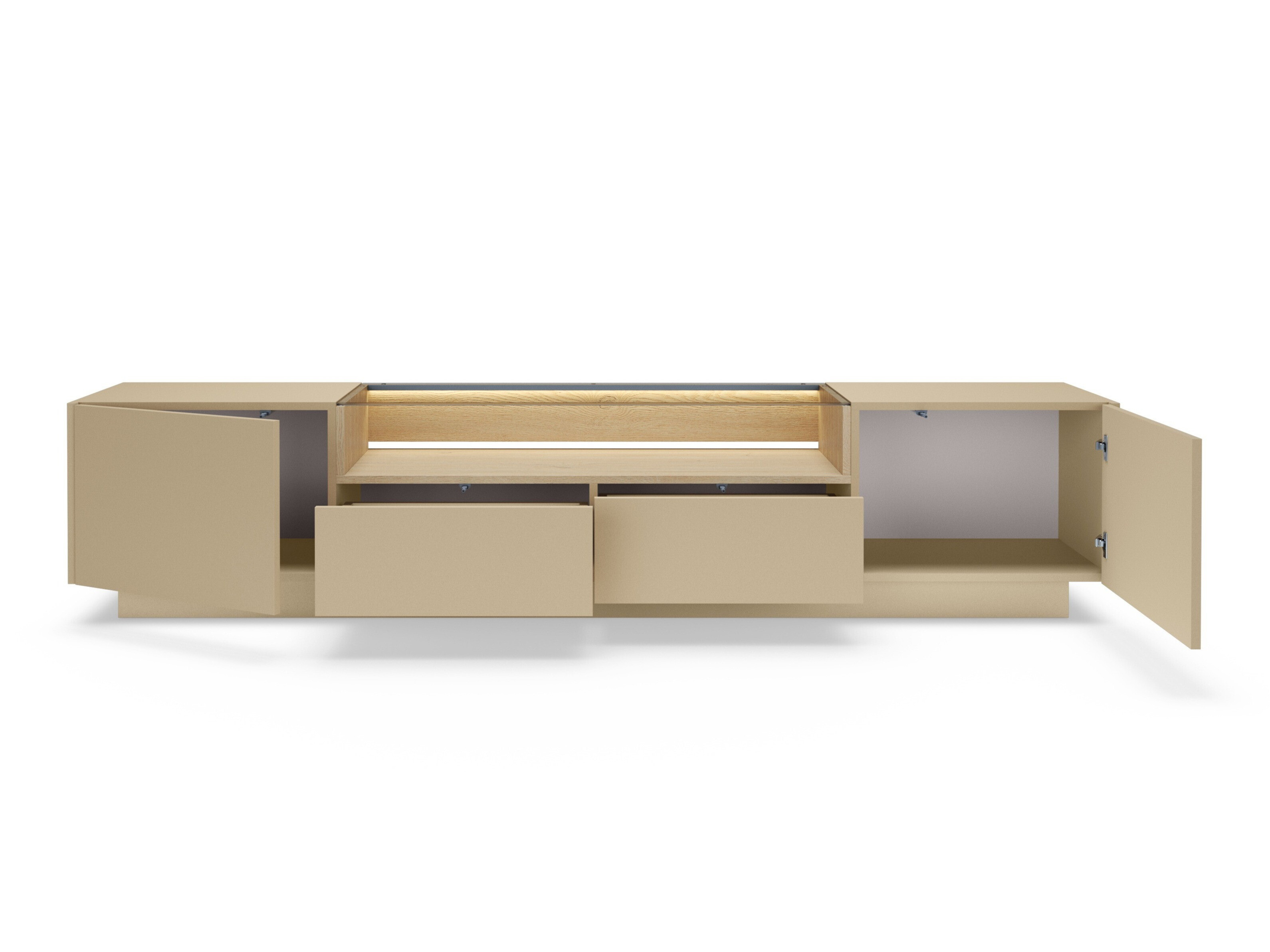 TV-meubel Salmeli 101 (Cappuccino)