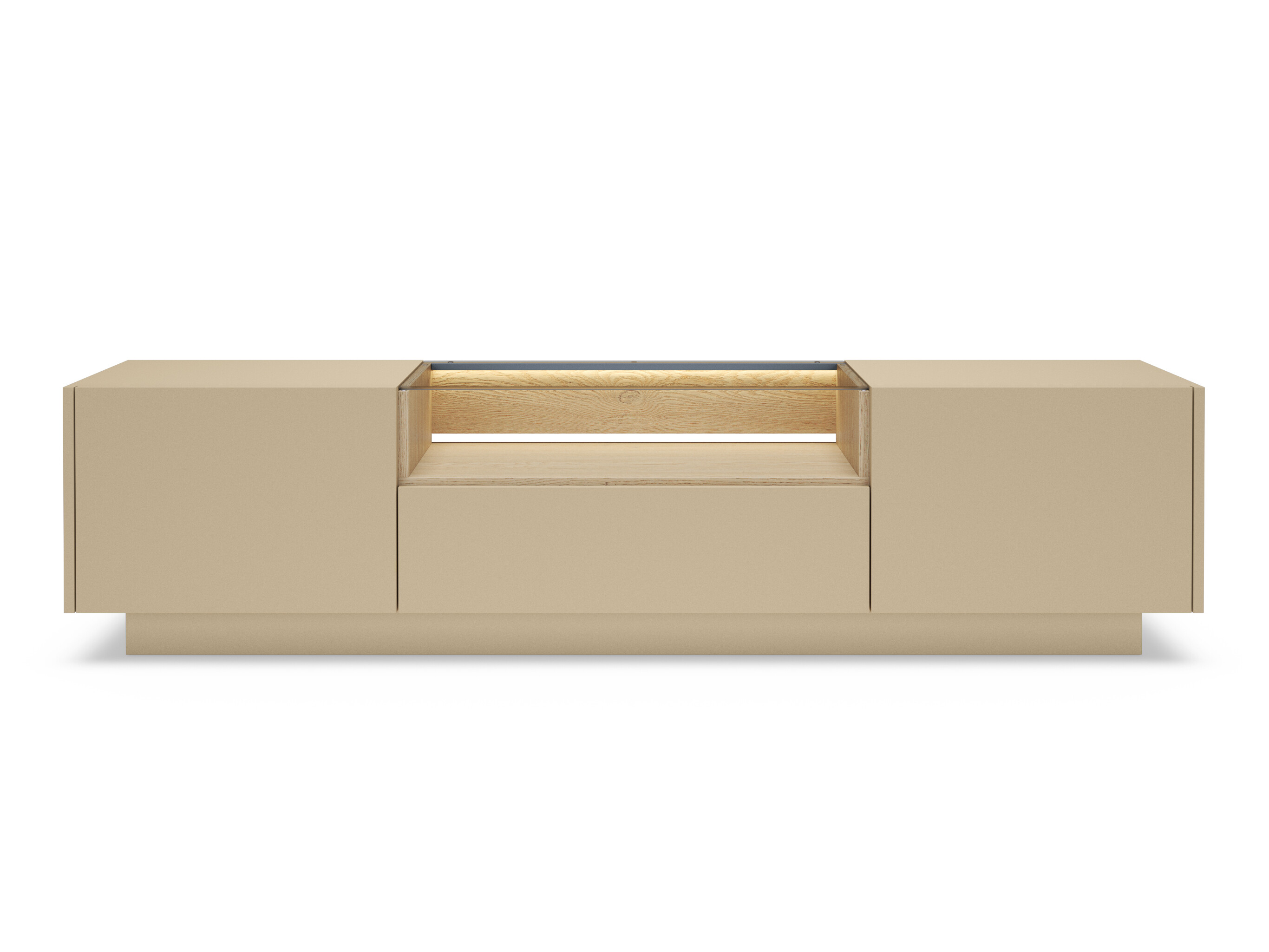 TV-meubel Salmeli 102 (Cappuccino)
