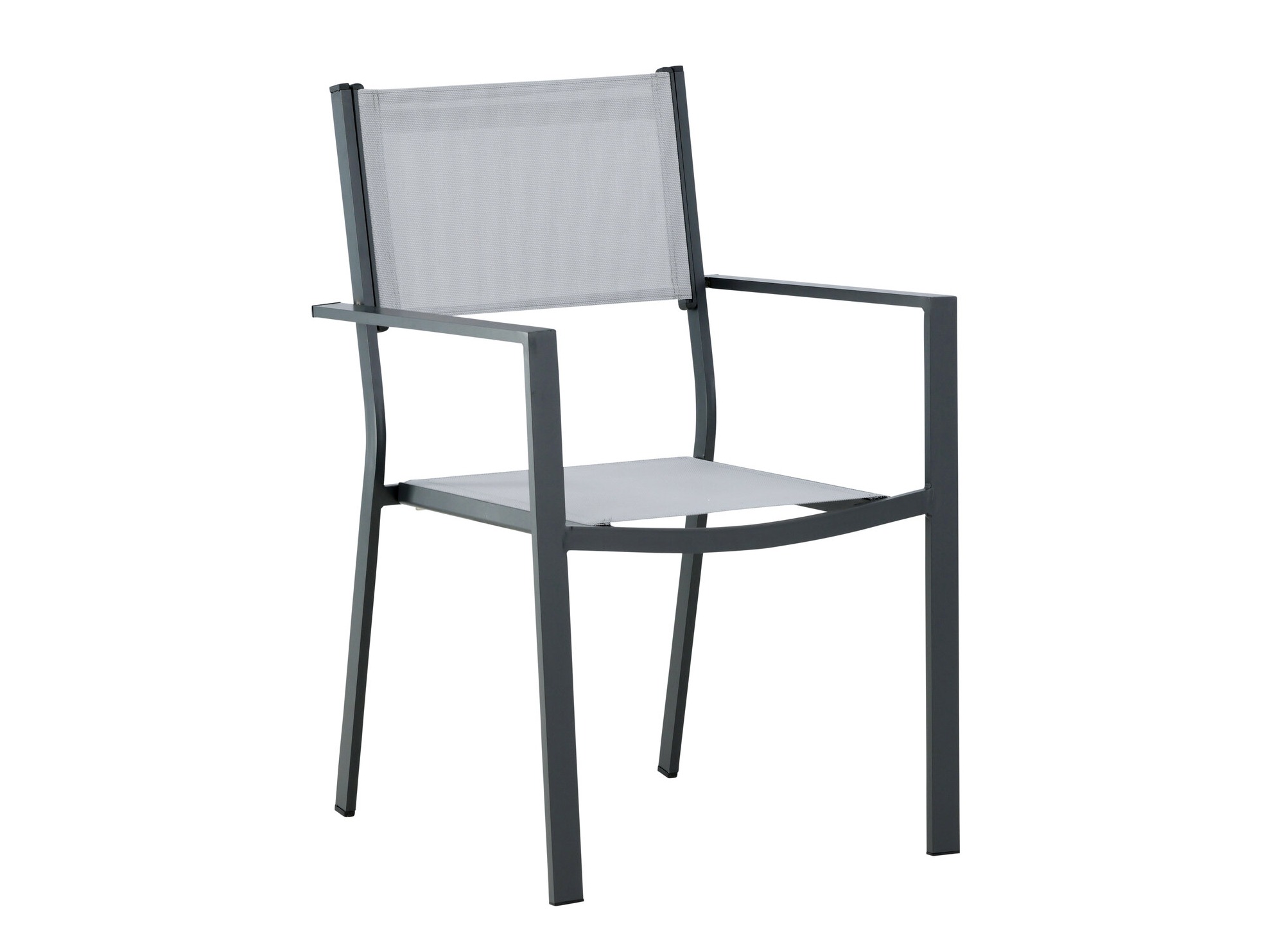 Buitenstoel Dallas 746 (Zwart)