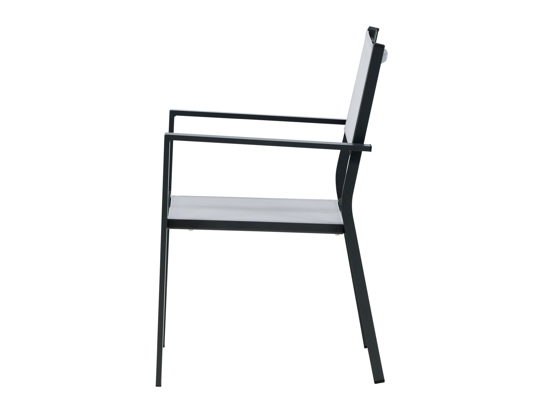 Buitenstoel Dallas 746 (Zwart)