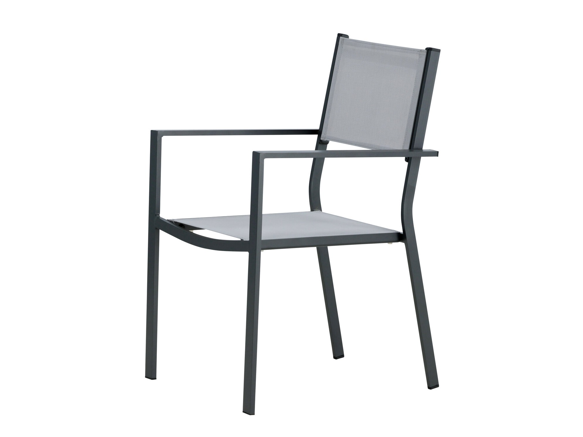 Buitenstoel Dallas 746 (Zwart)