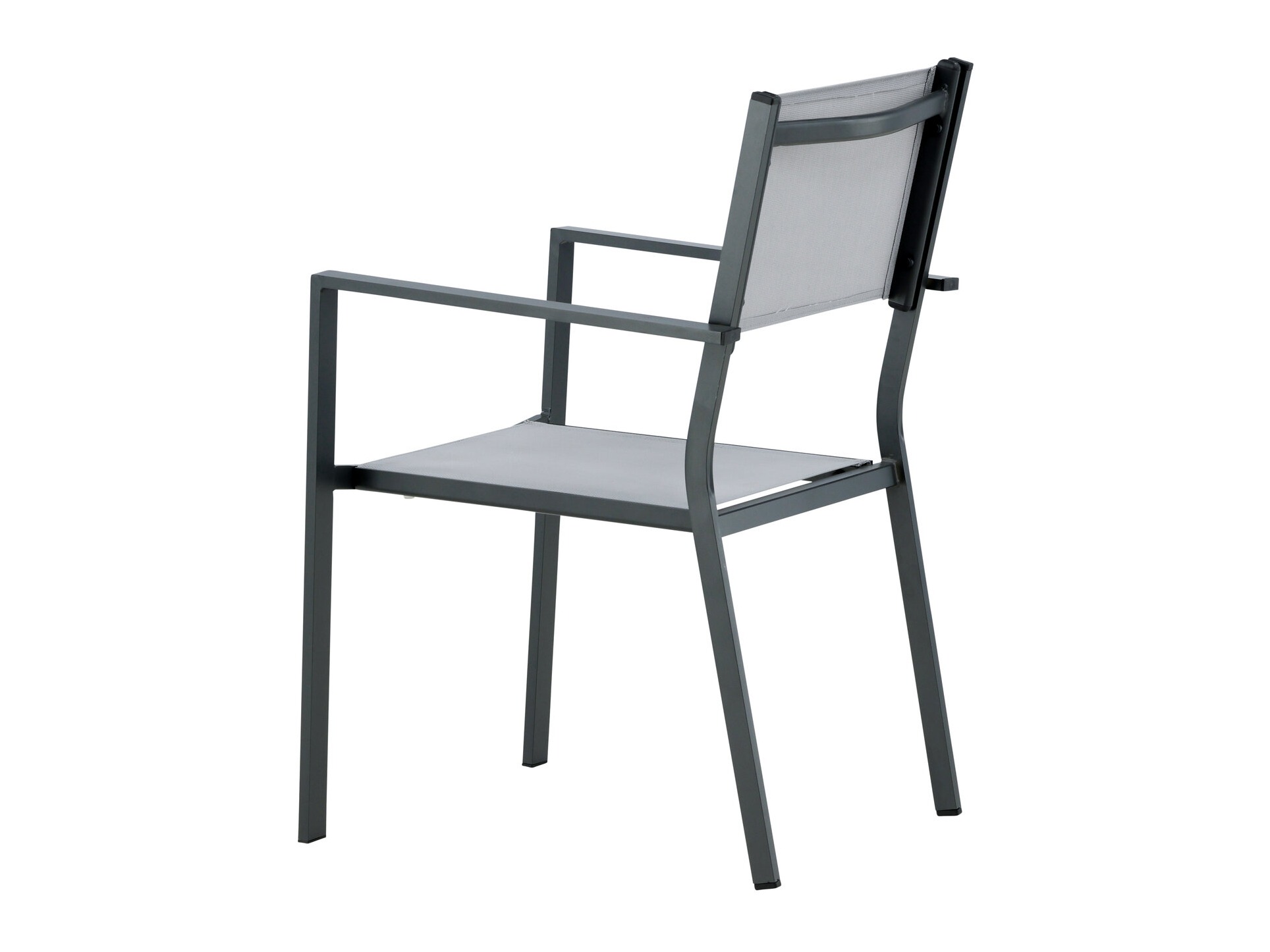 Buitenstoel Dallas 746 (Zwart)