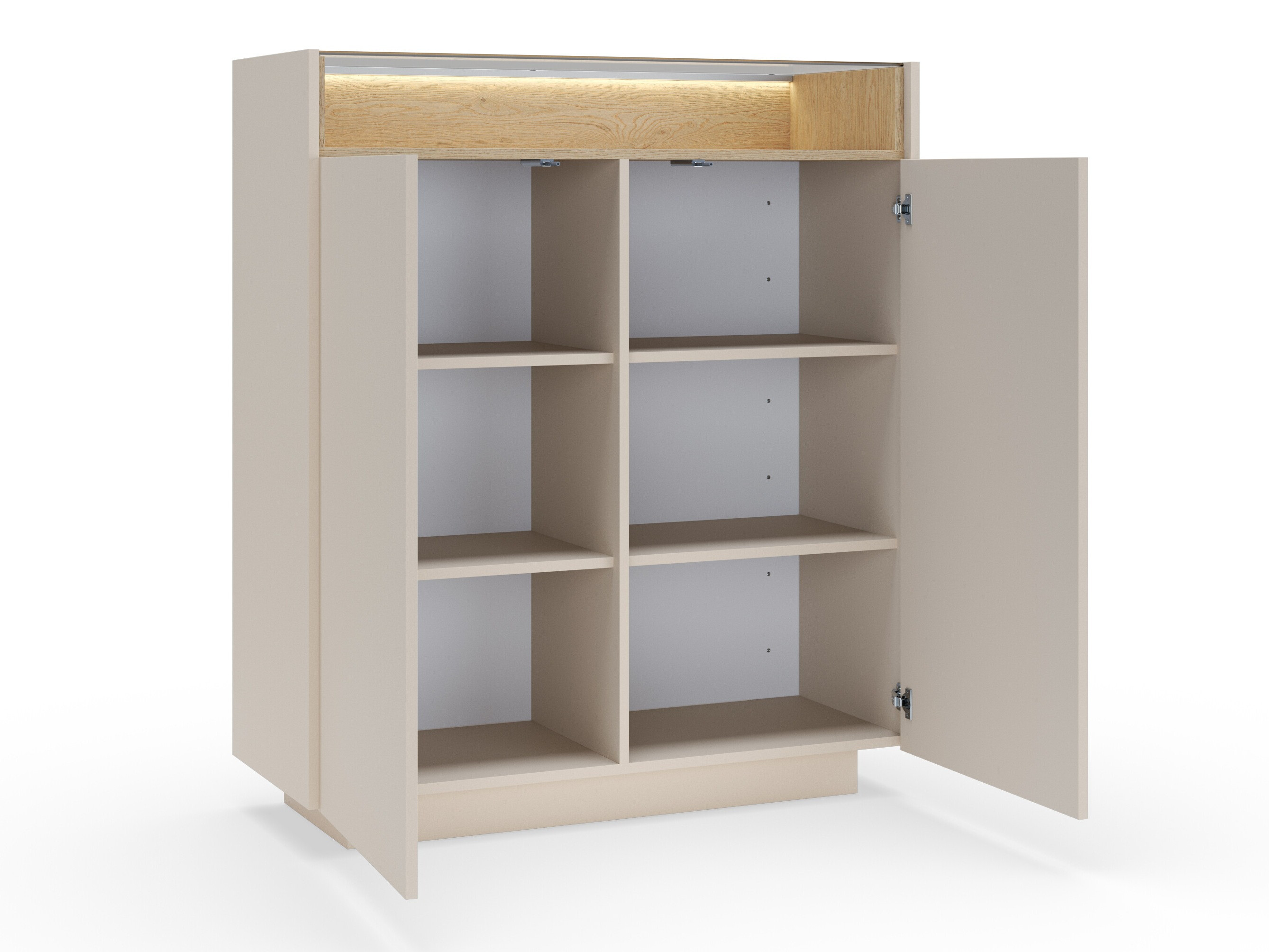 Dressoir Salmeli 105 (Beige)