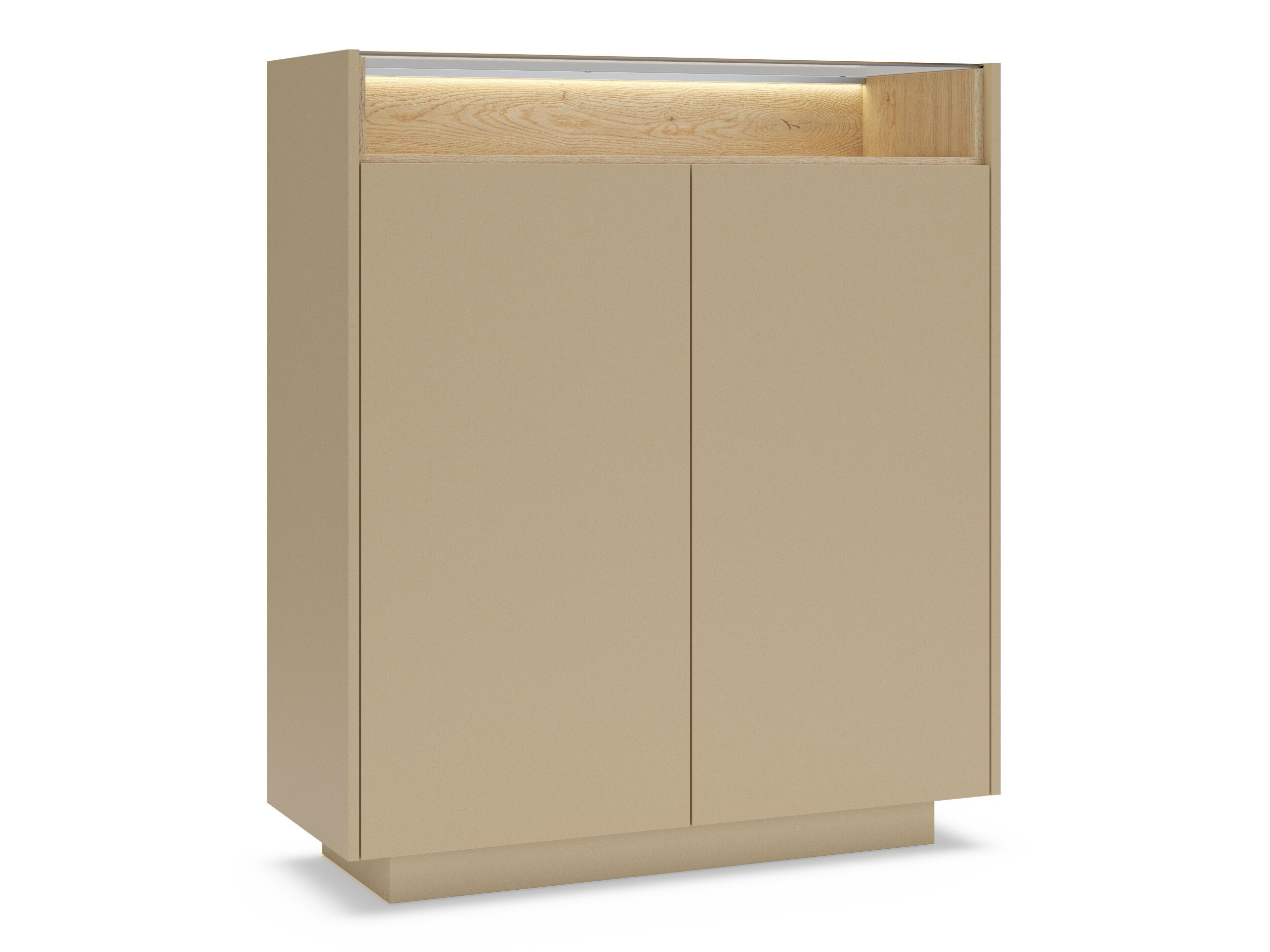 Dressoir Salmeli 105 (Cappuccino)