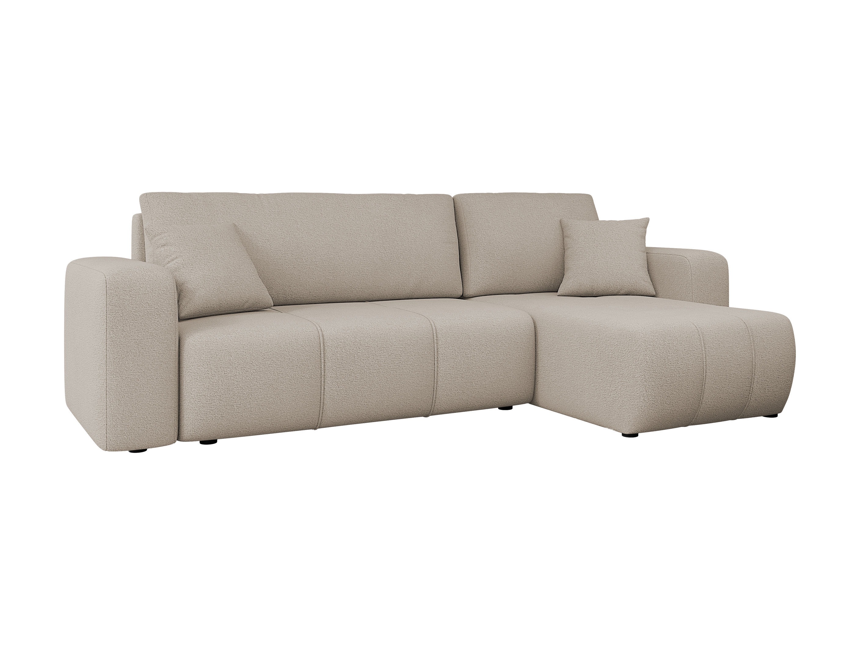 Hoekbank Comfivo Laurus (Velo 623)