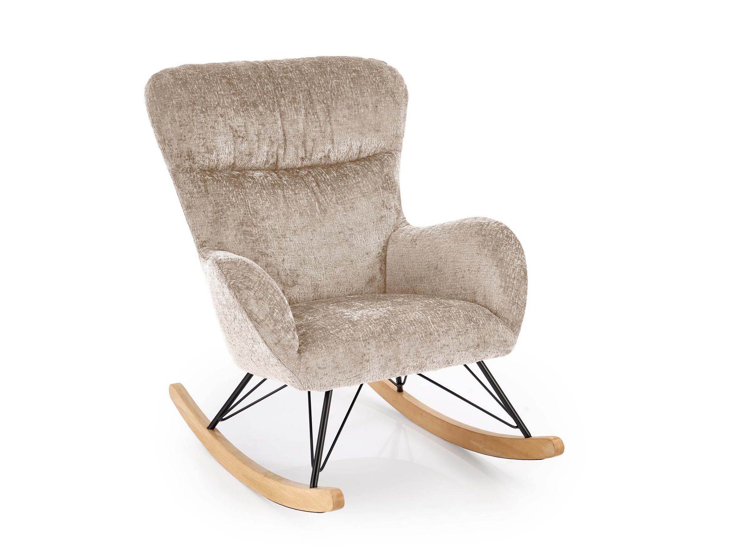 Schommelstoel Houston 1594 (Beige)