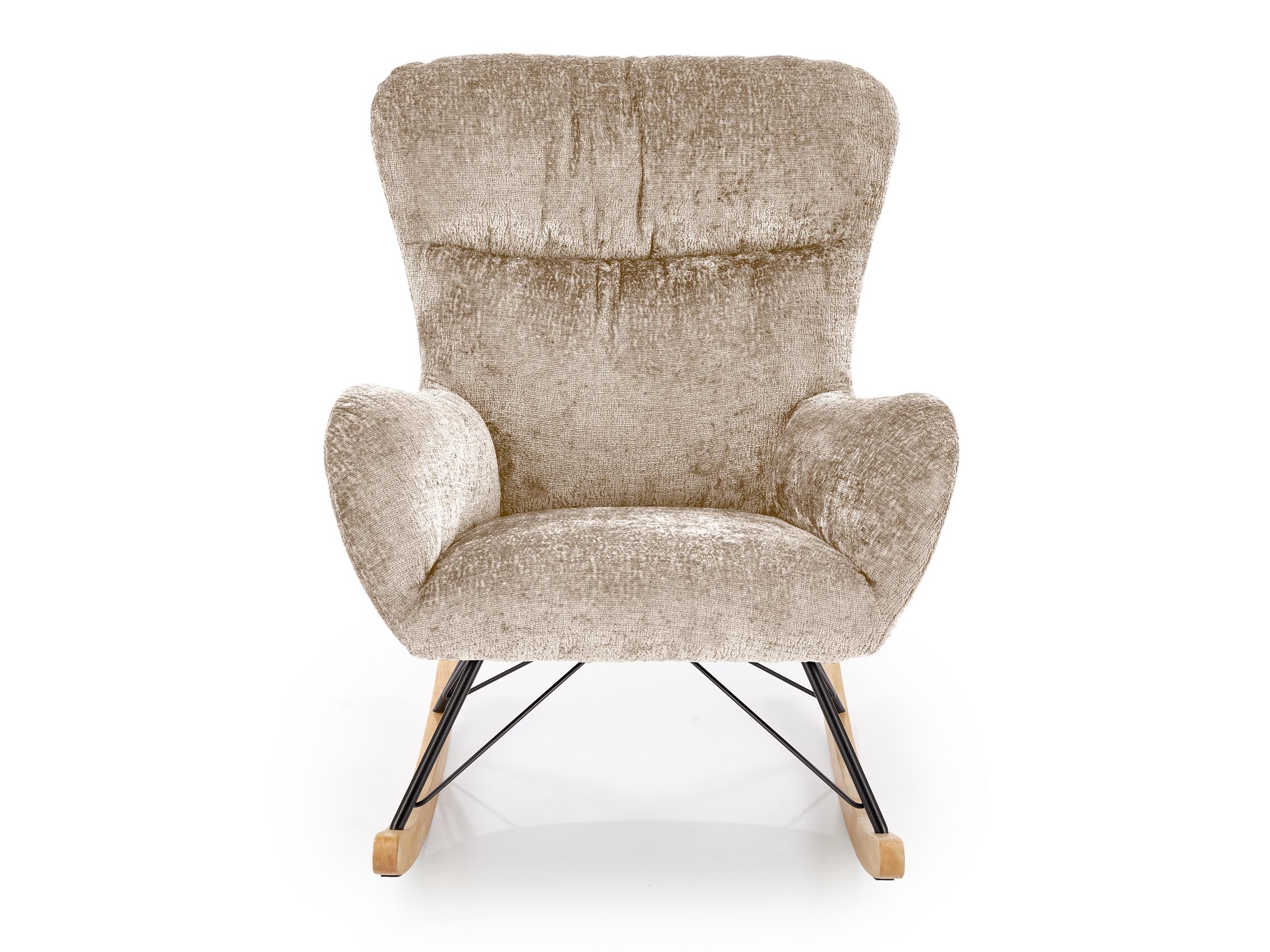 Schommelstoel Houston 1594 (Beige)