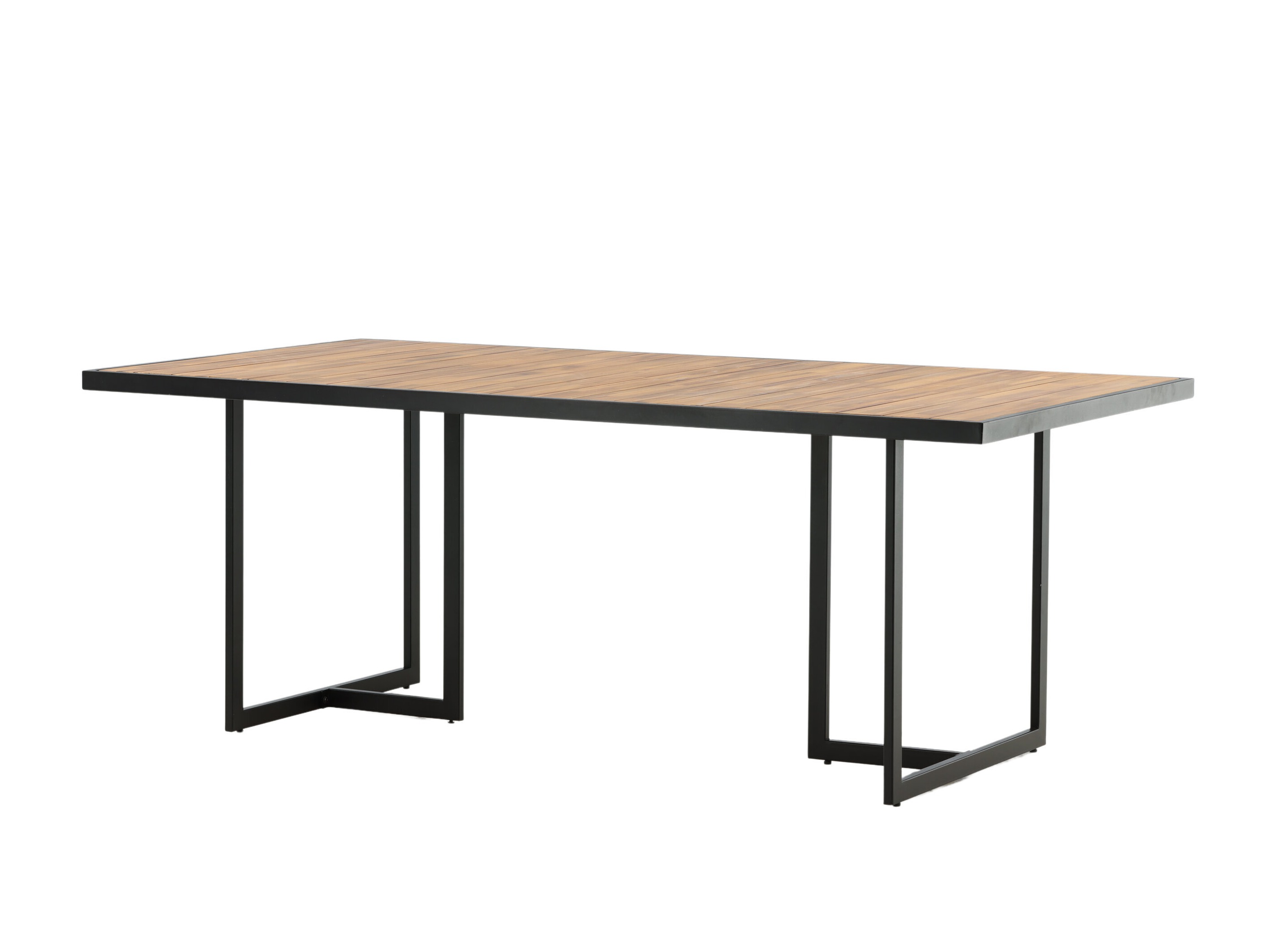 Tafel en stoelen set Dallas 5324