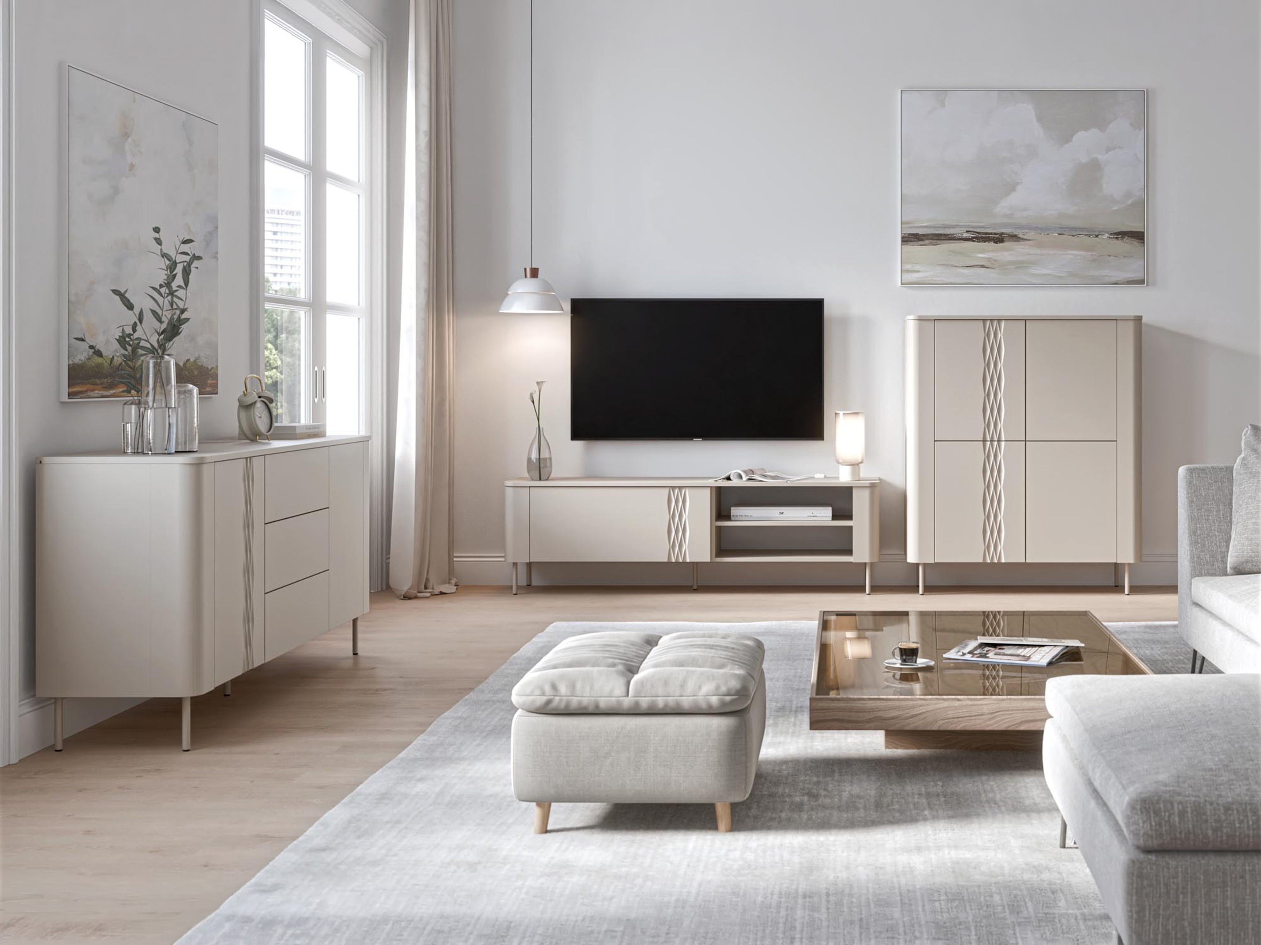 Dressoir Tortesi 101
