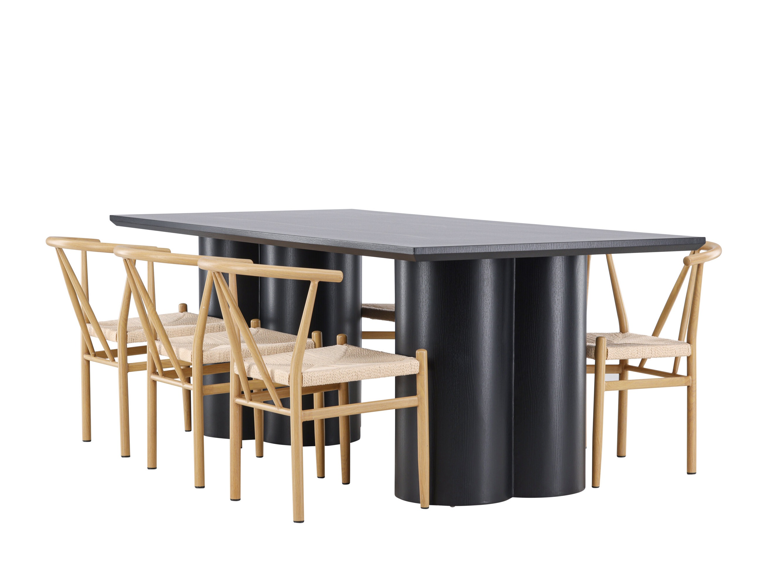 Eetkamerset Dallas 5325