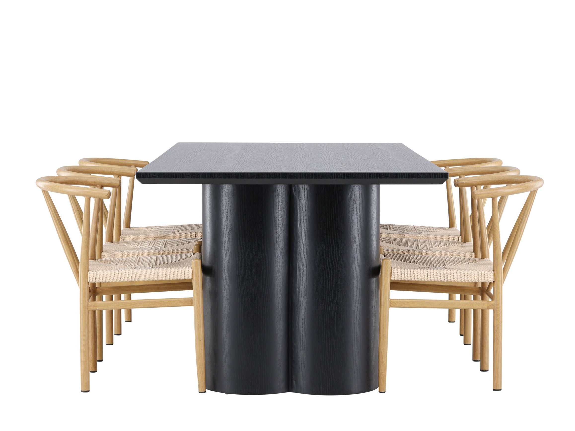 Eetkamerset Dallas 5325