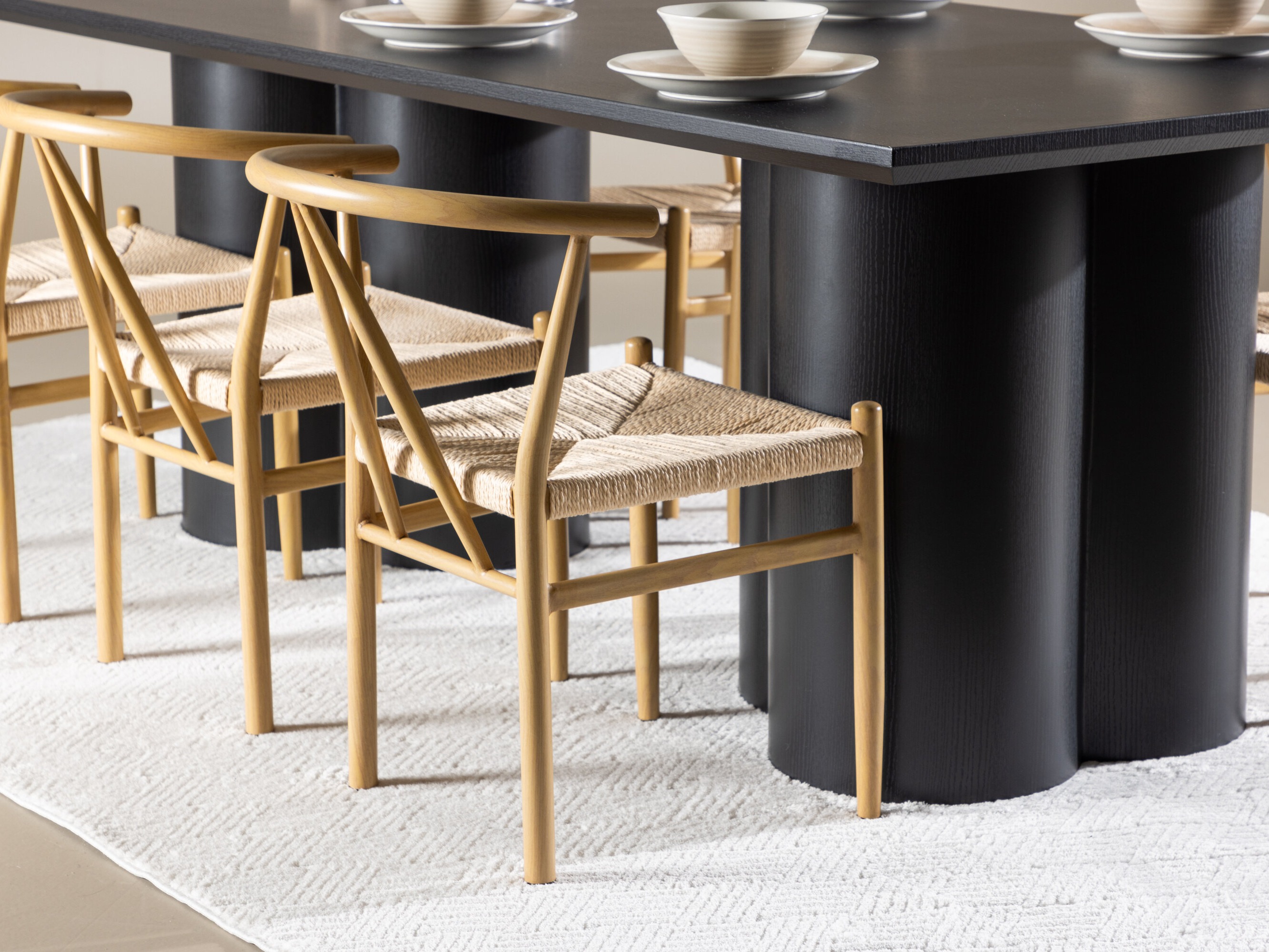 Eetkamerset Dallas 5325