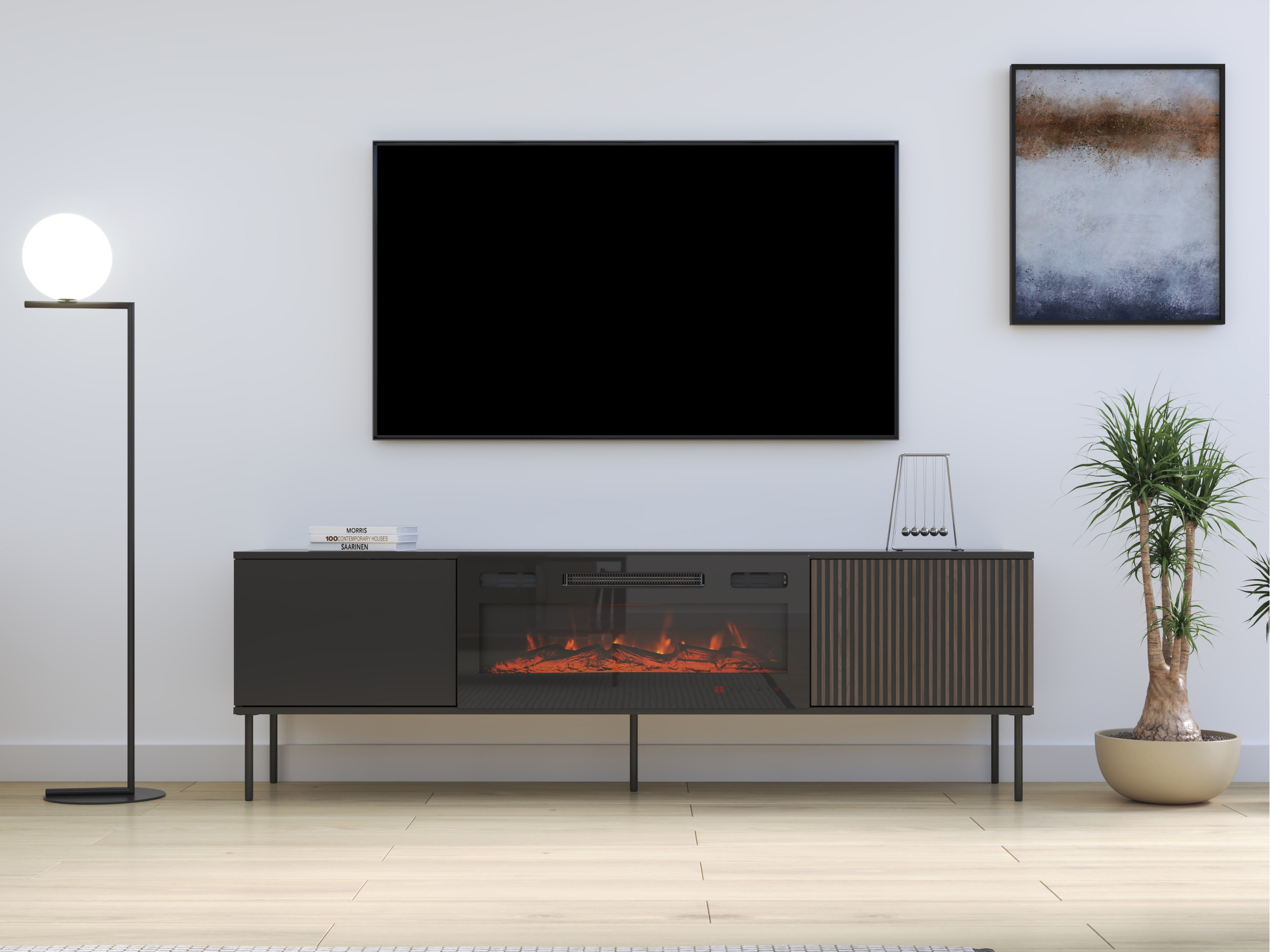 TV-meubel Silves I