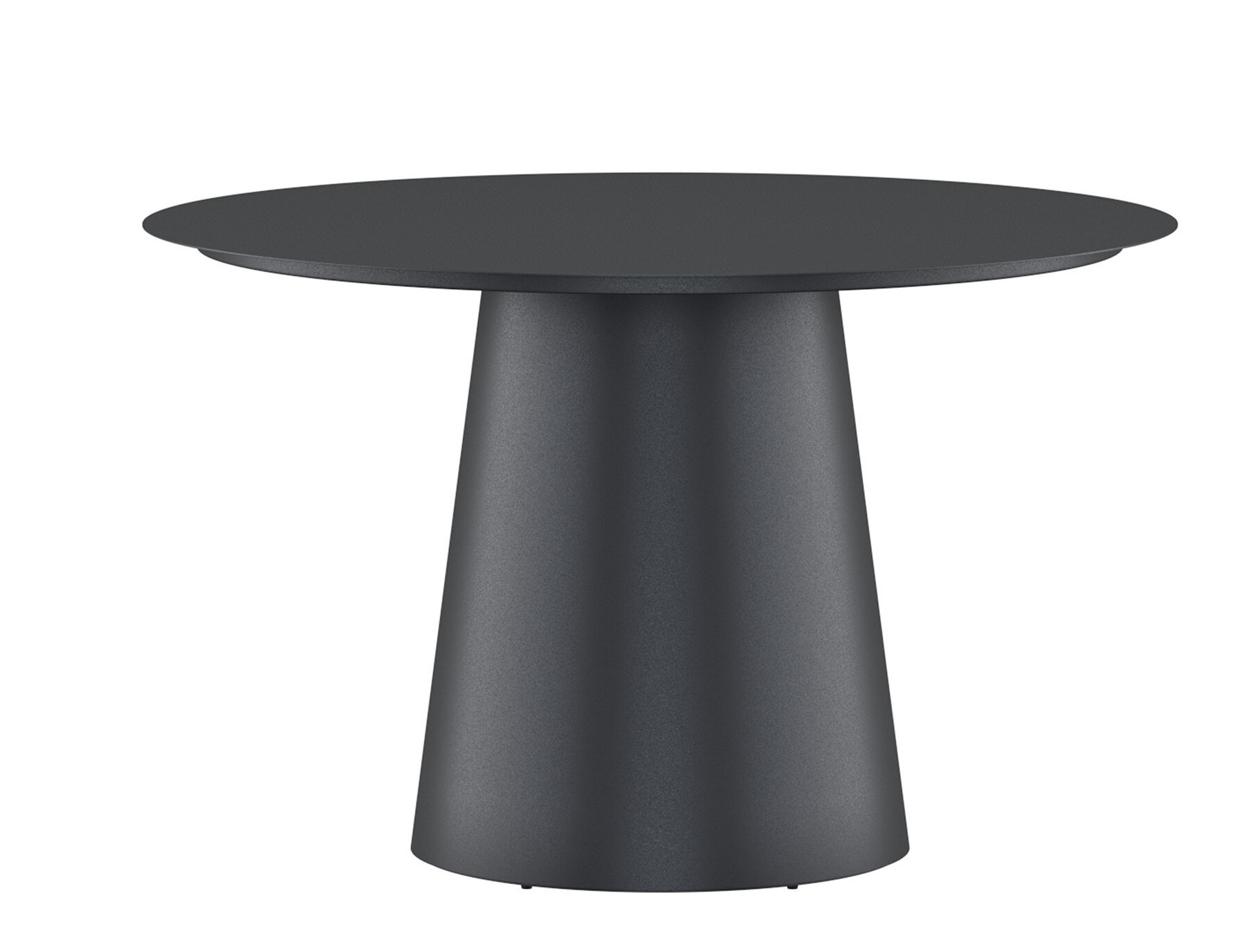 Tafel en stoelen set Dallas 5326 (Zwart)
