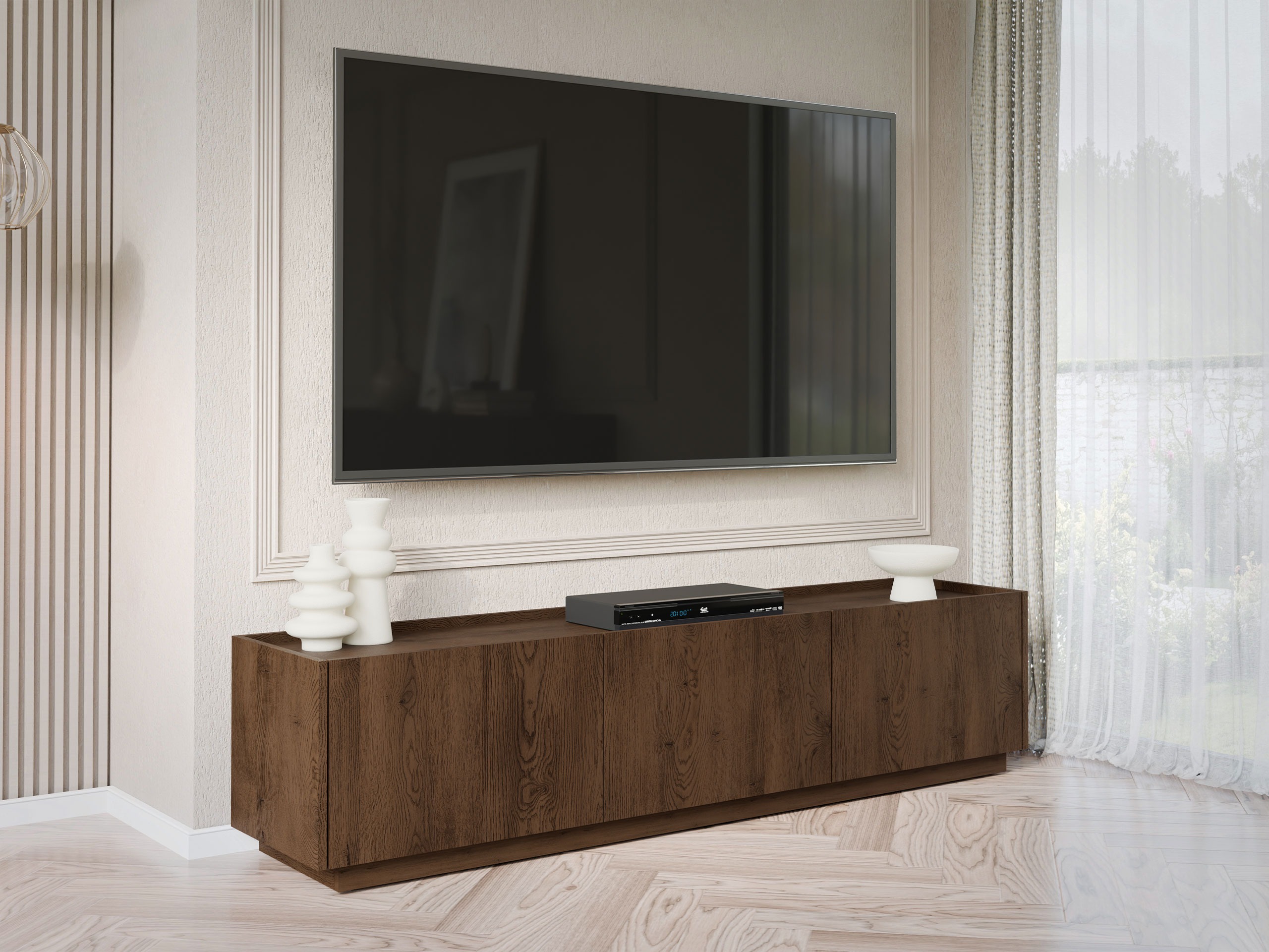 TV-meubel Comfivo Pagae
