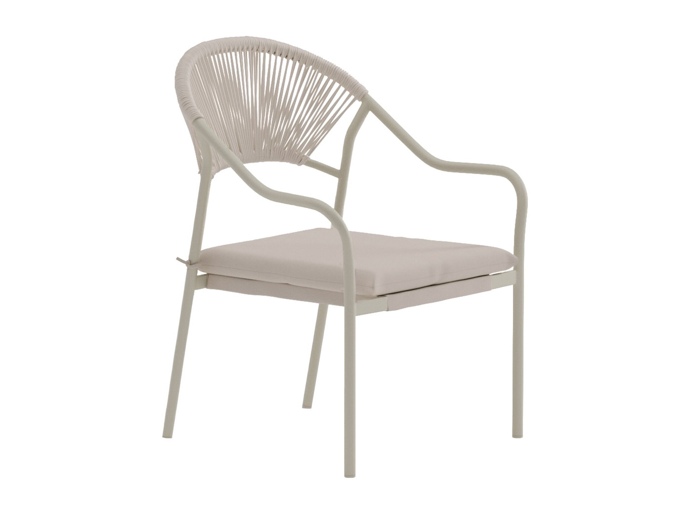 Buitenstoel Dallas 5327