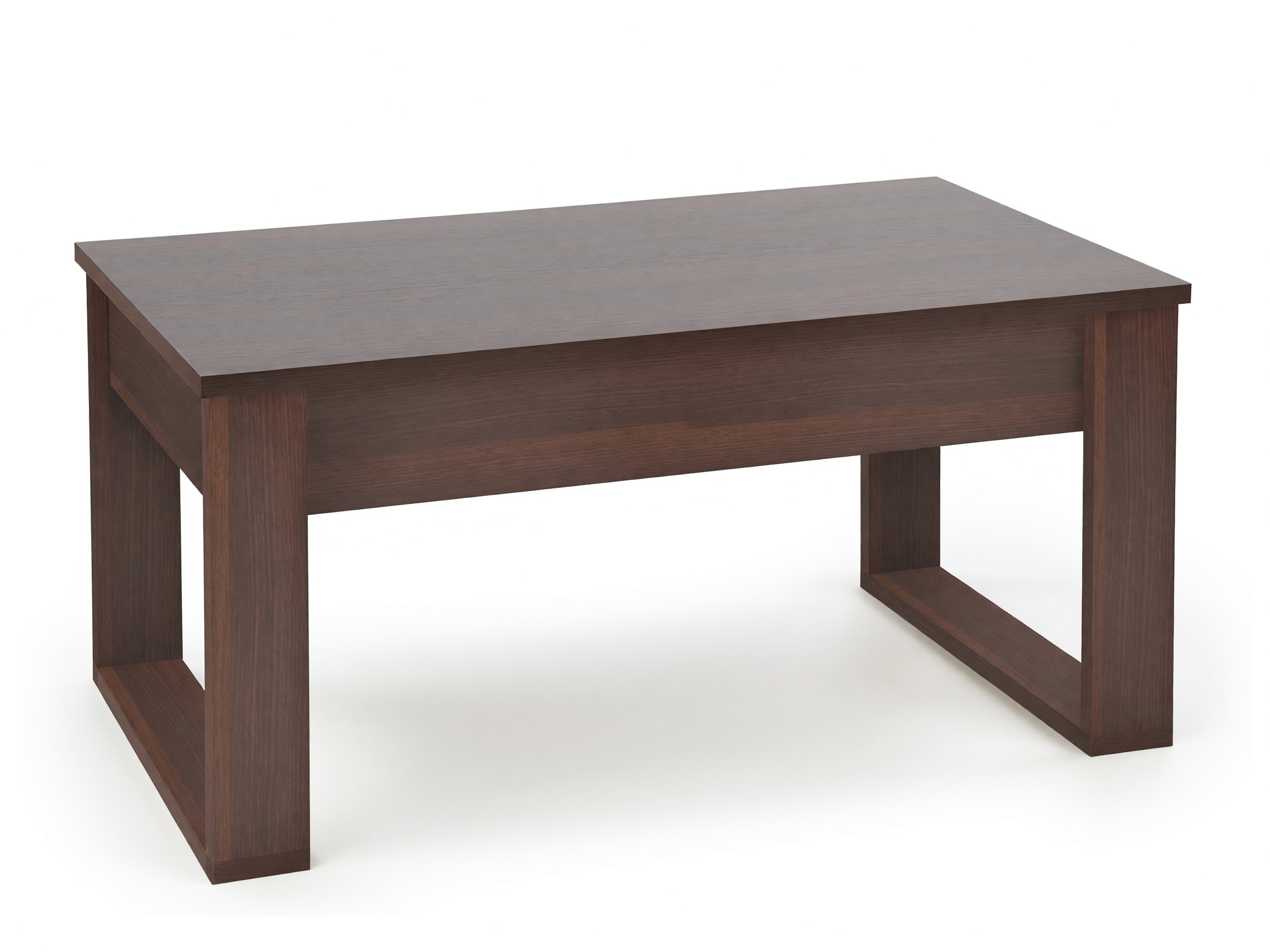 Salontafel Houston 865 (Donker notenhout)