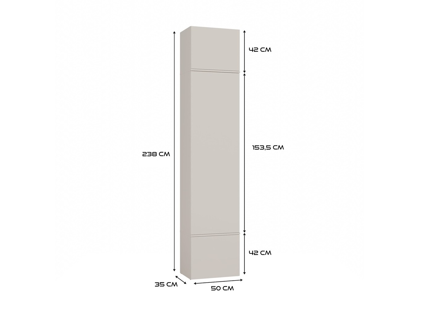 Gangmeubelset Mandeville 302