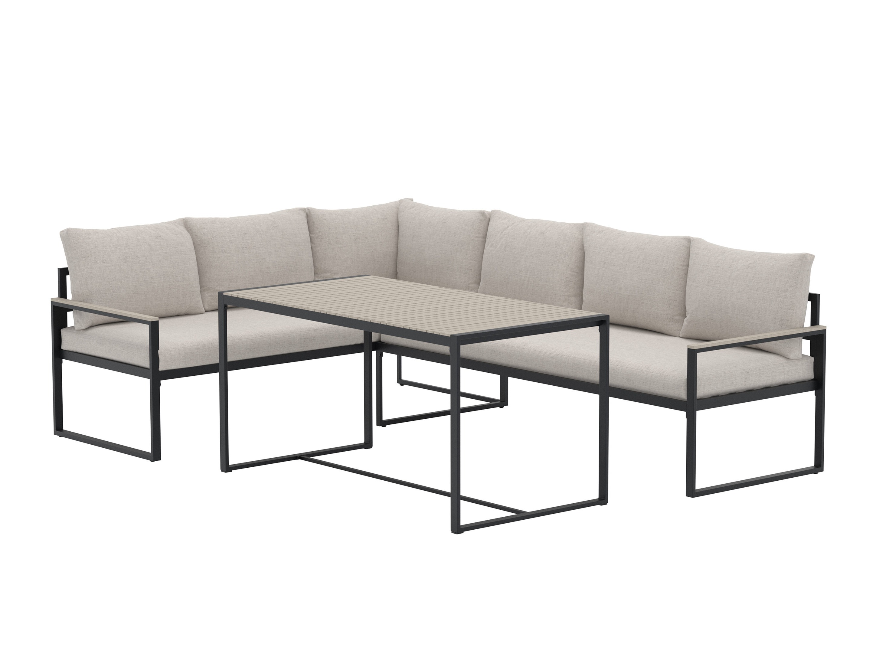 Buiten meubilair set Dallas 5331