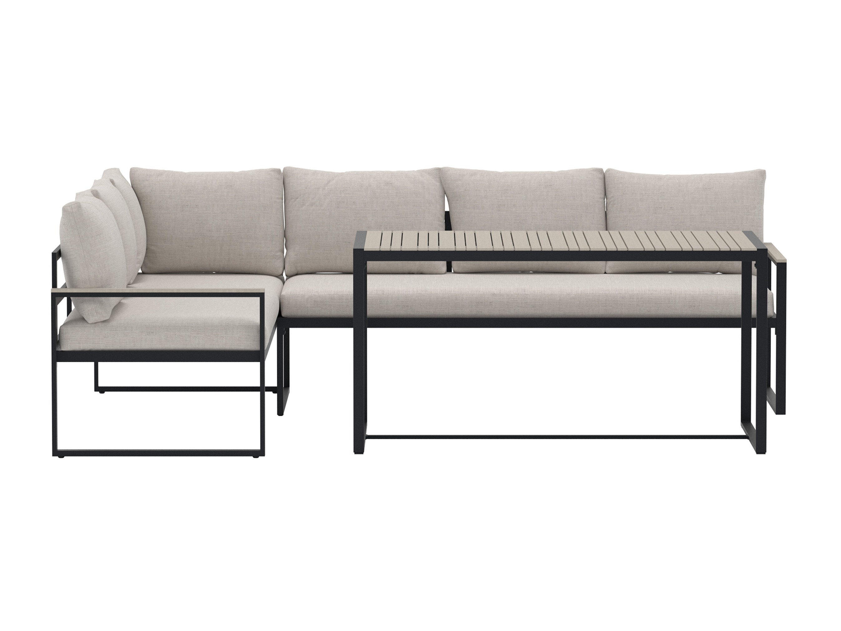 Buiten meubilair set Dallas 5331
