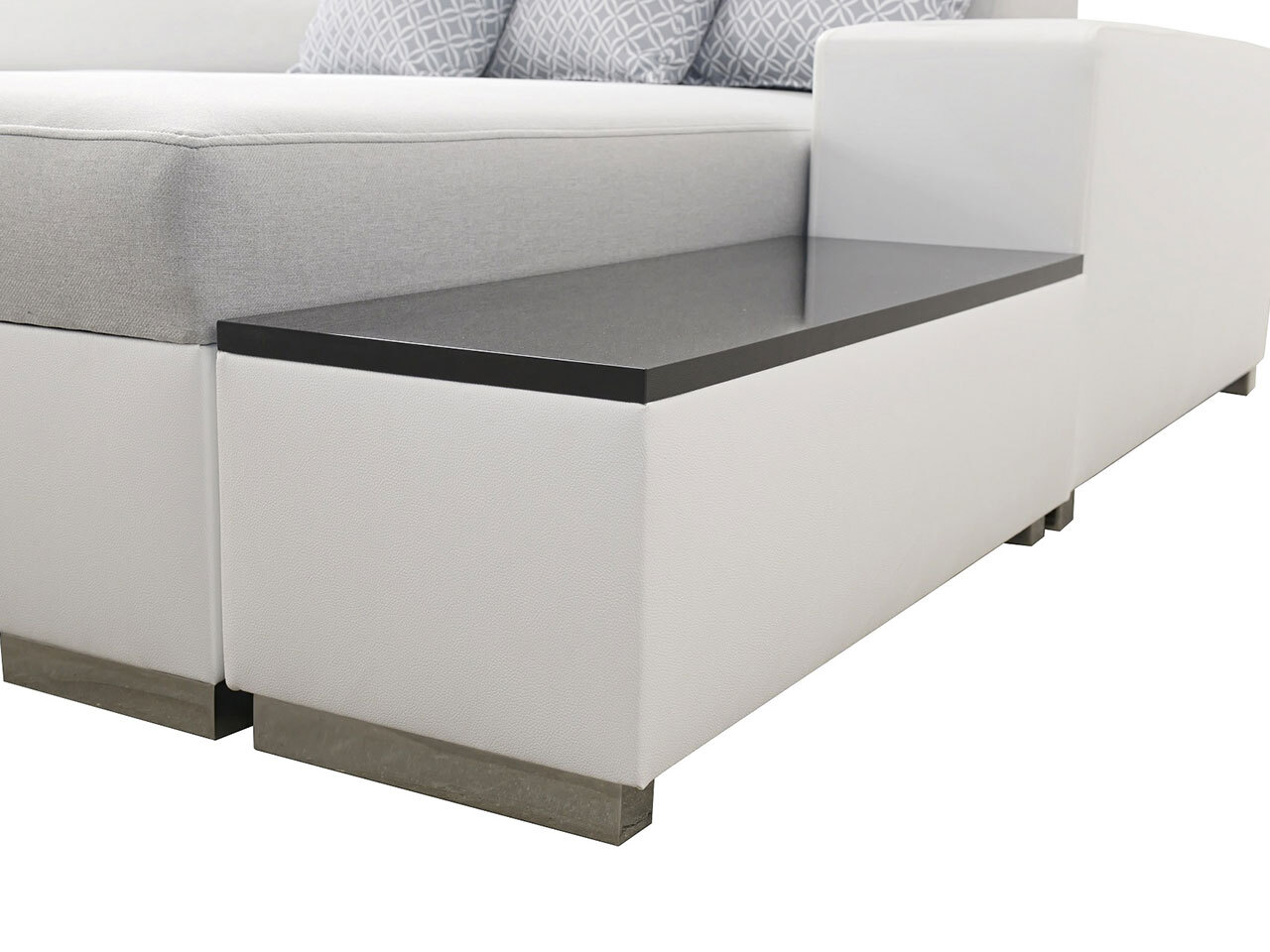 Hoekbank Pearland 105 (Ekj 01 + Luxo 6601 + Evo 32)