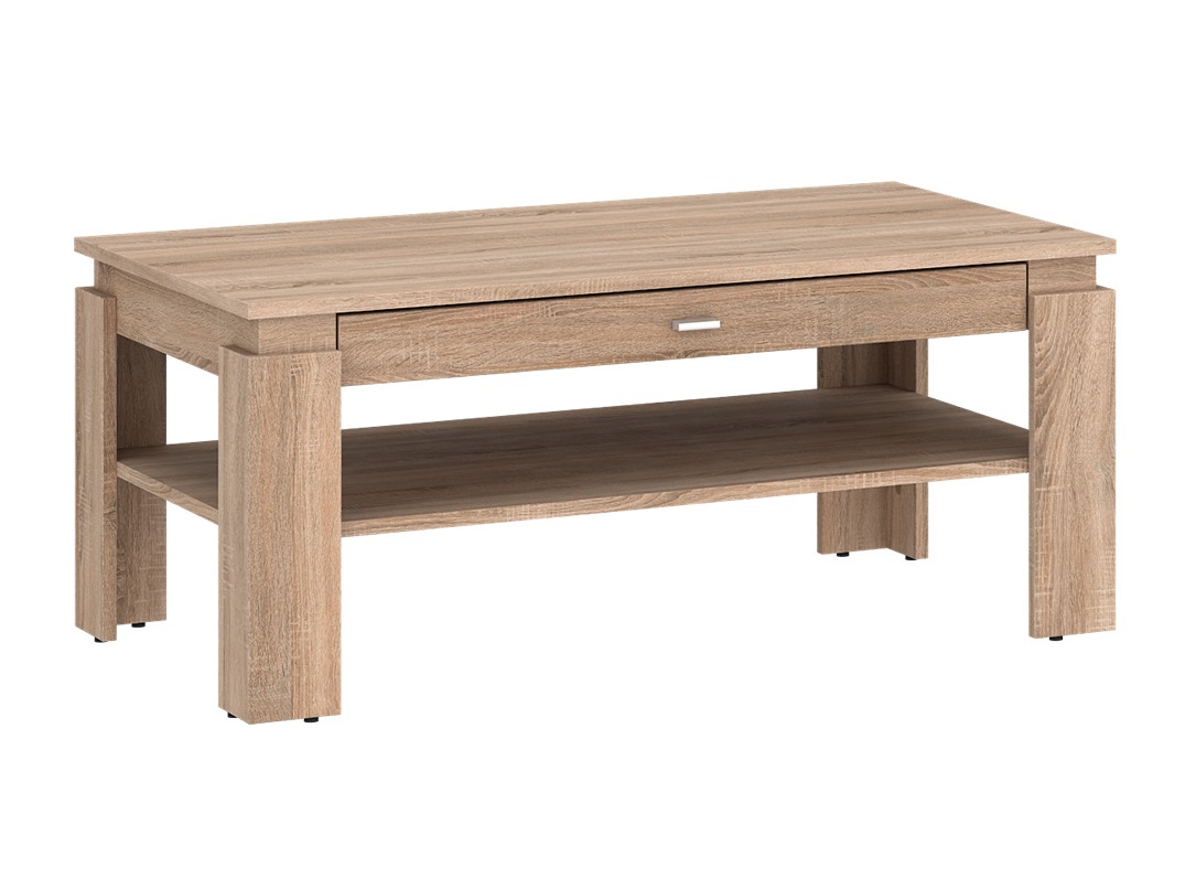 Salontafel Ontario 236 (Sonoma eik)