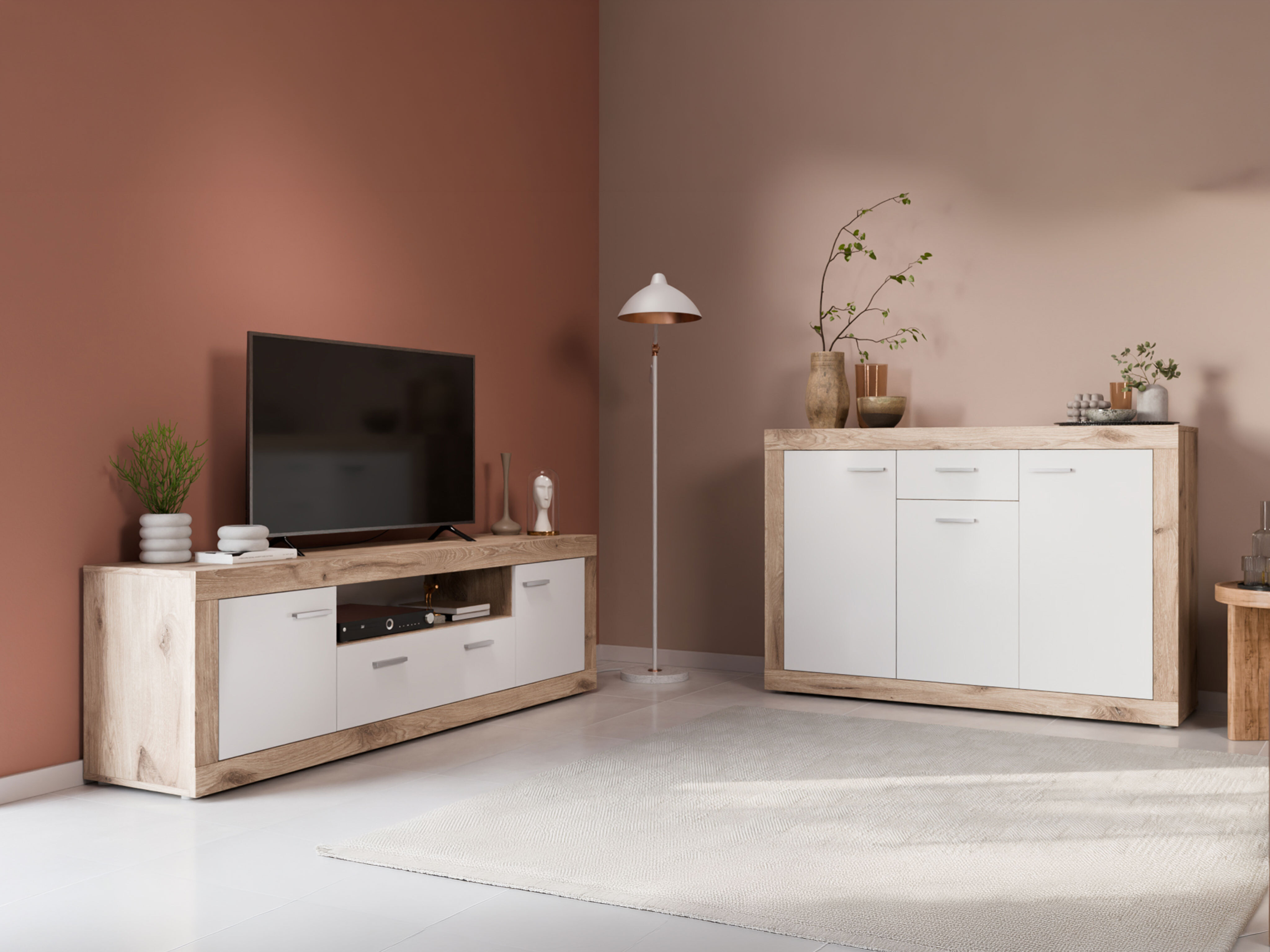 TV-meubel Nolciri 100