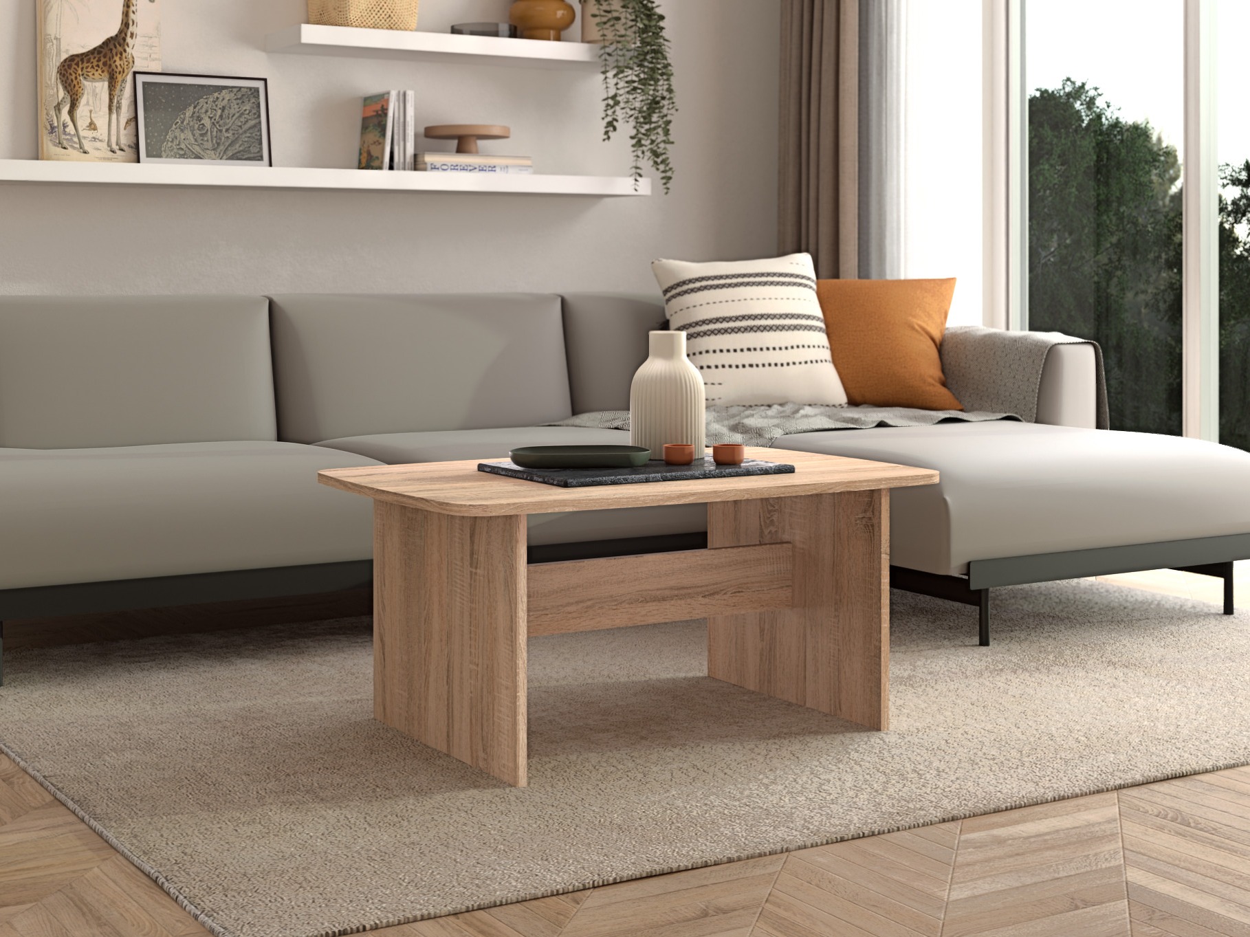 Salontafel Ontario 238