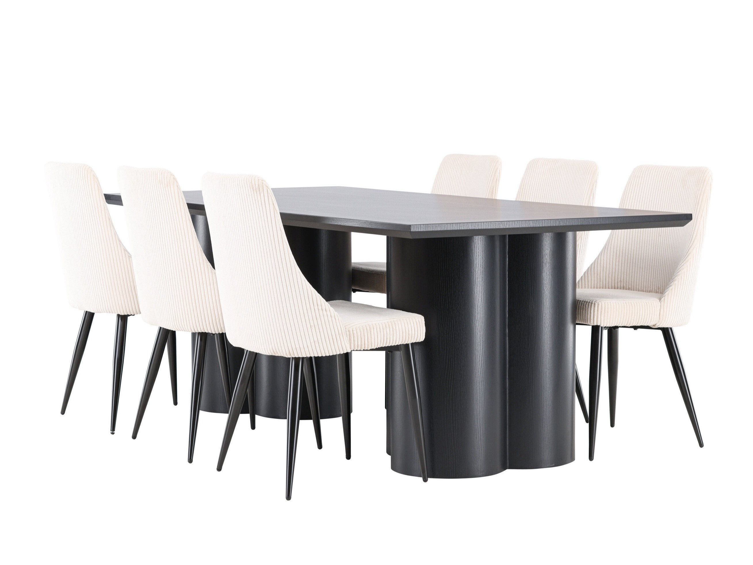 Eetkamerset Dallas 5179