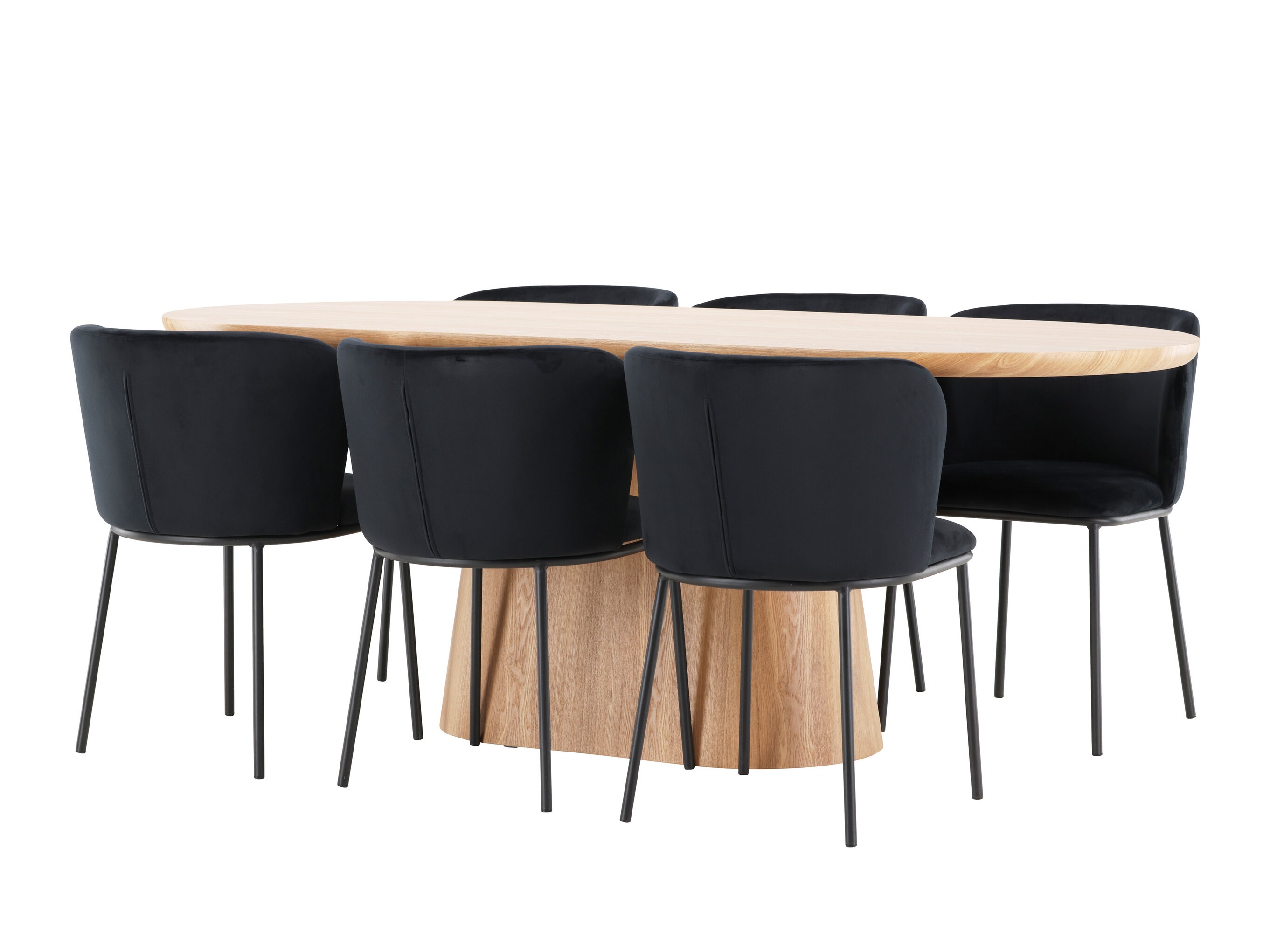Eetkamerset Dallas 5338