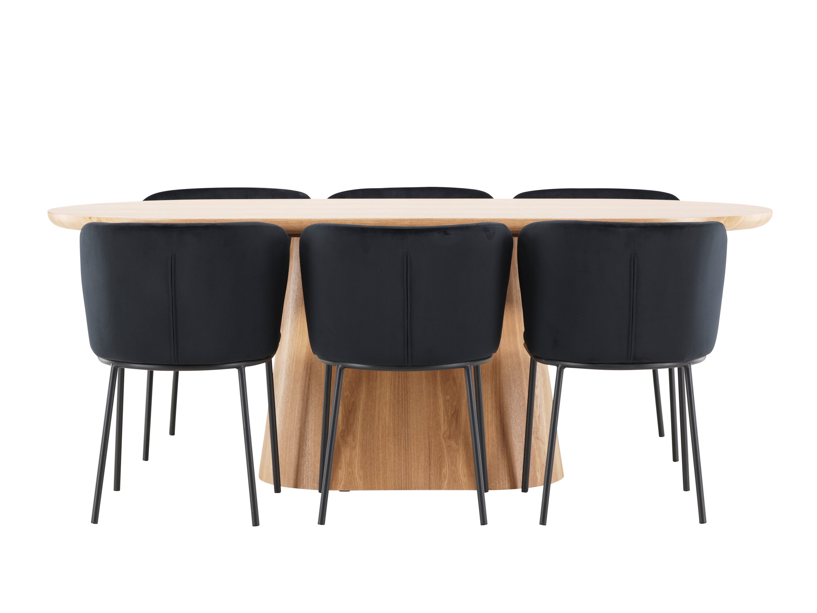 Eetkamerset Dallas 5338