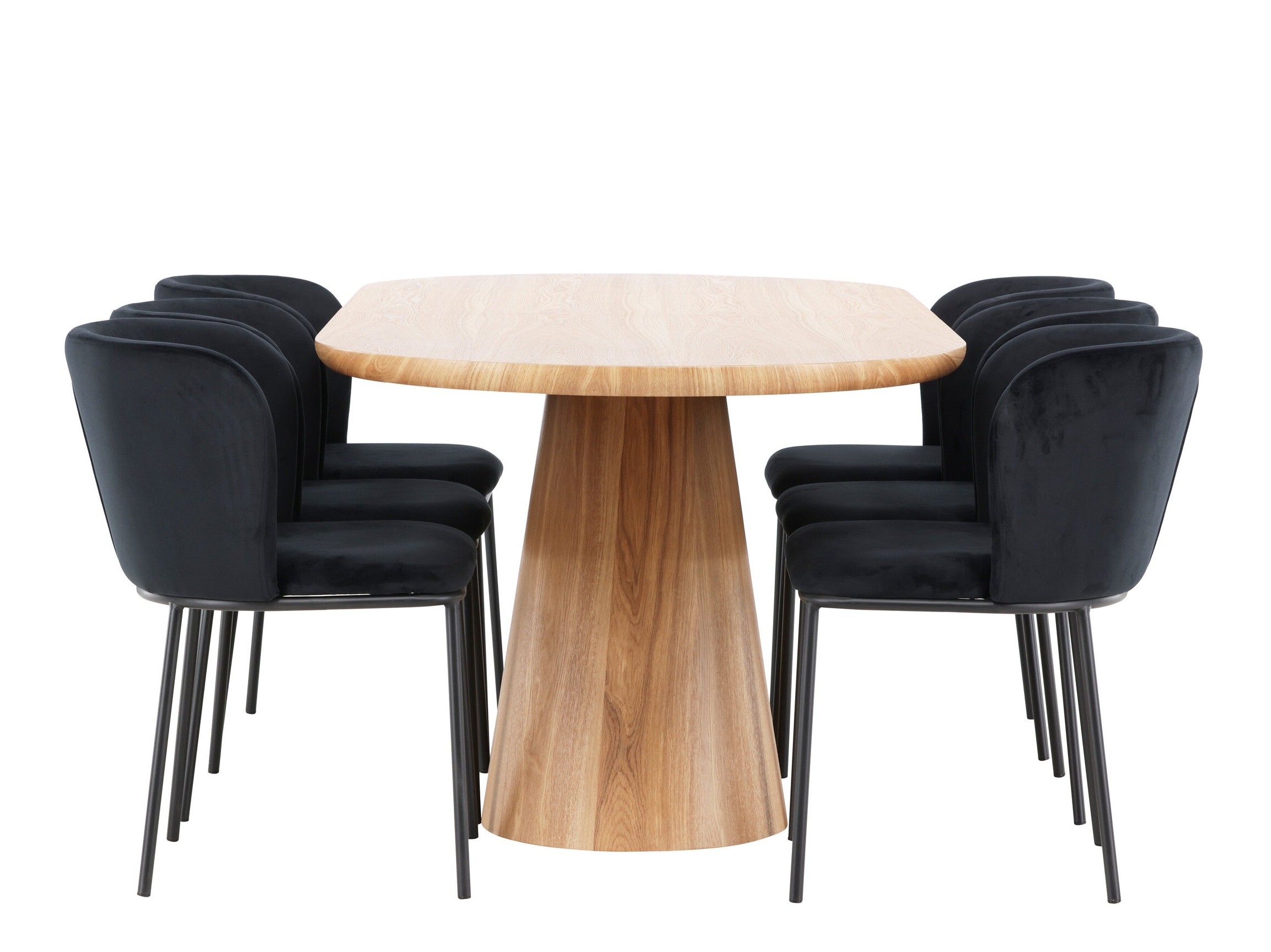 Eetkamerset Dallas 5338