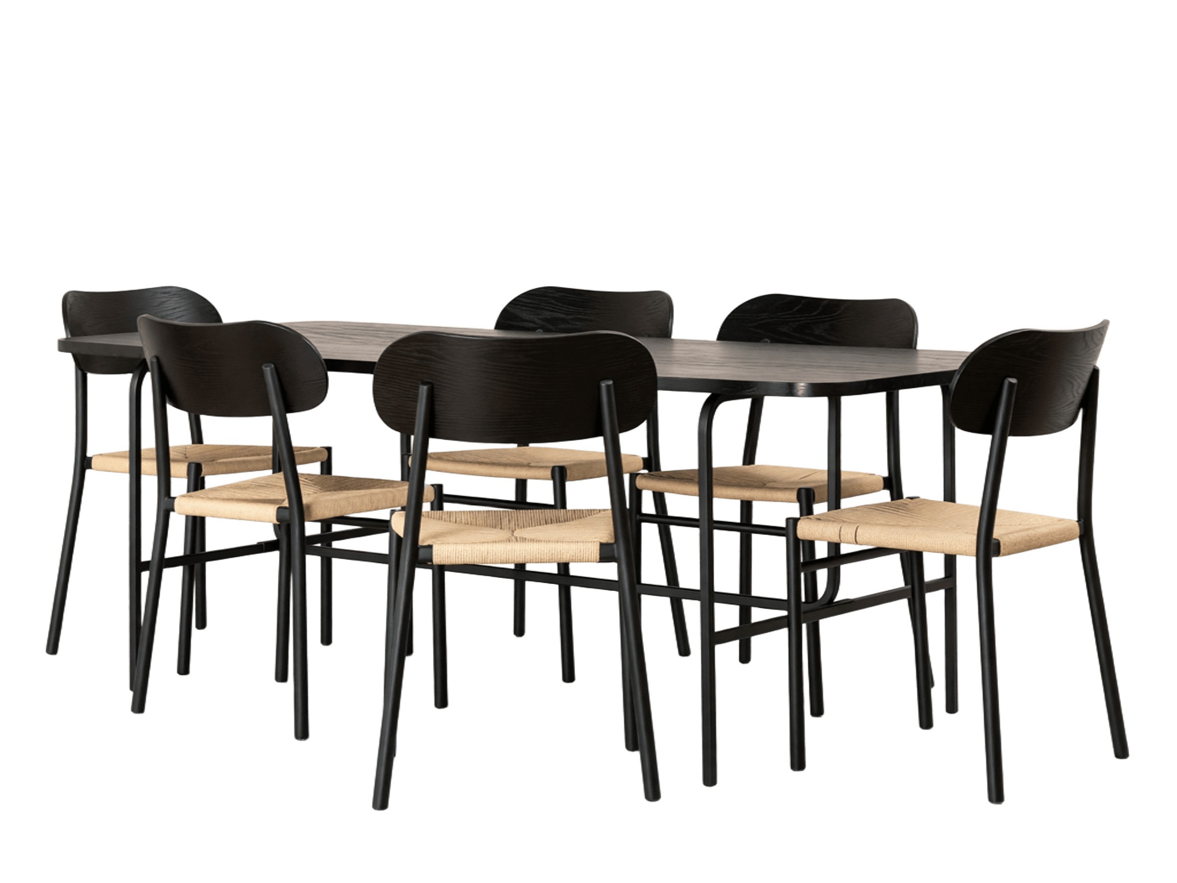 Eetkamerset Dallas 5336
