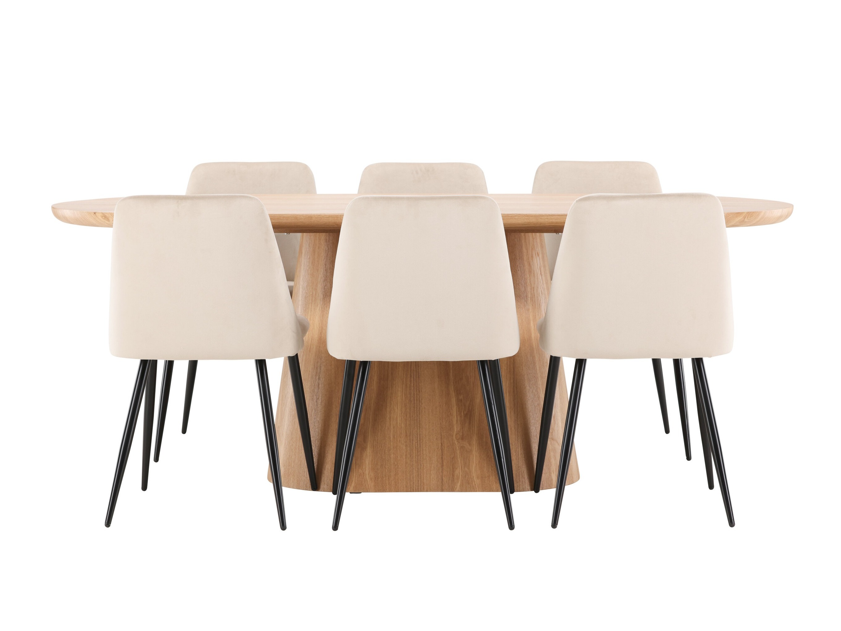 Eetkamerset Dallas 5339
