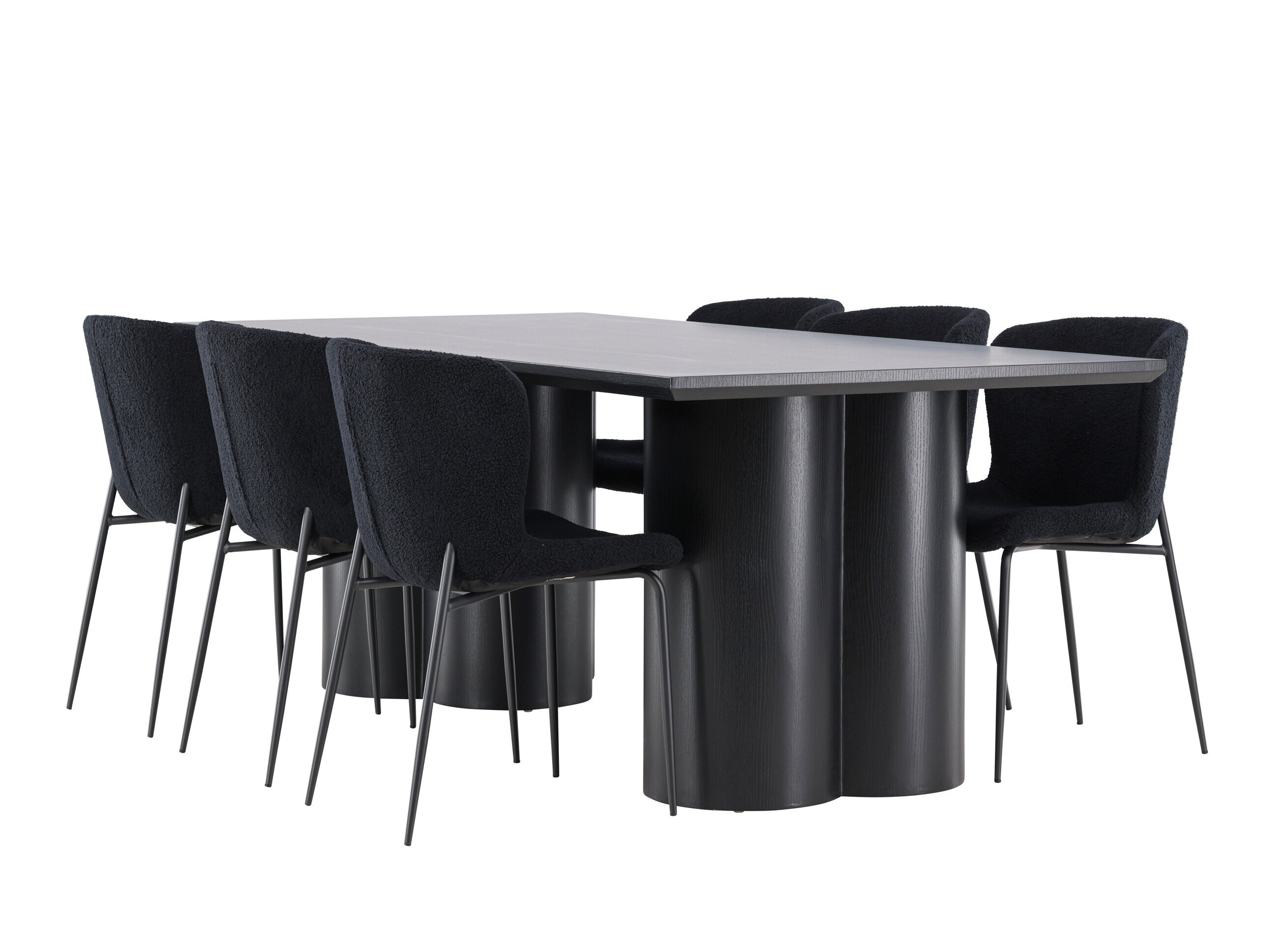 Eetkamerset Dallas 5343