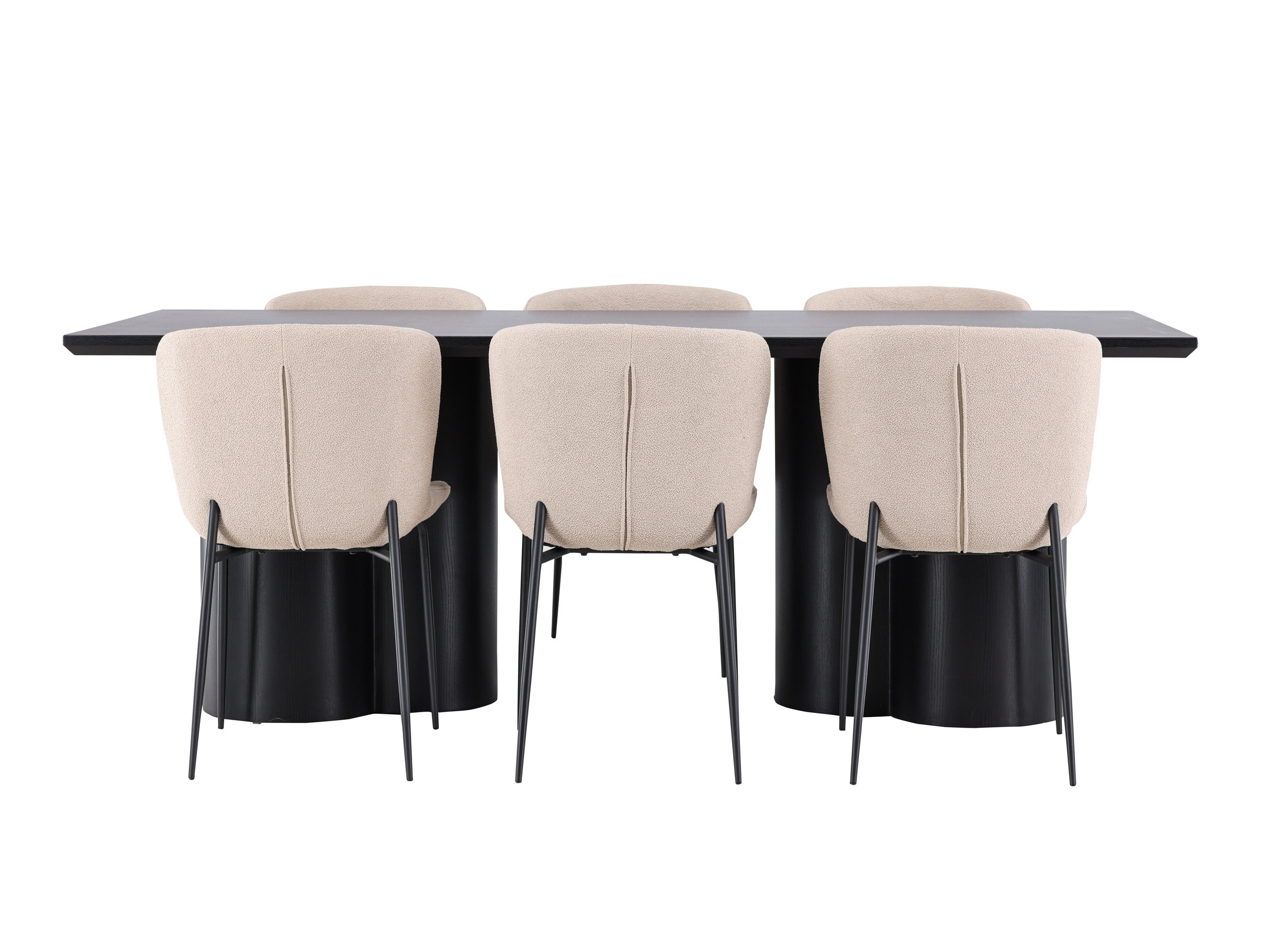 Eetkamerset Dallas 5343