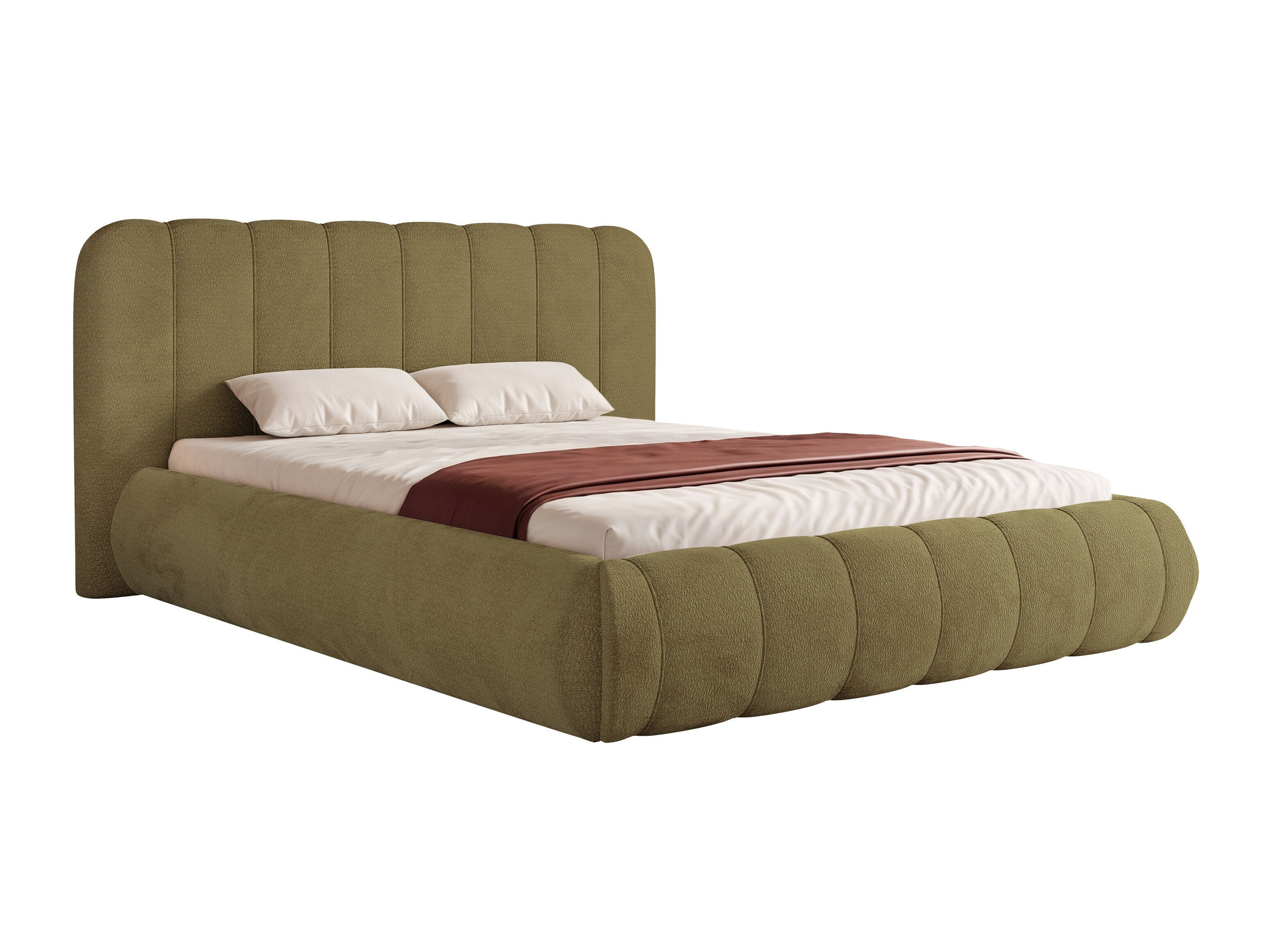 Bed Martinez 133 (Lumo 25)