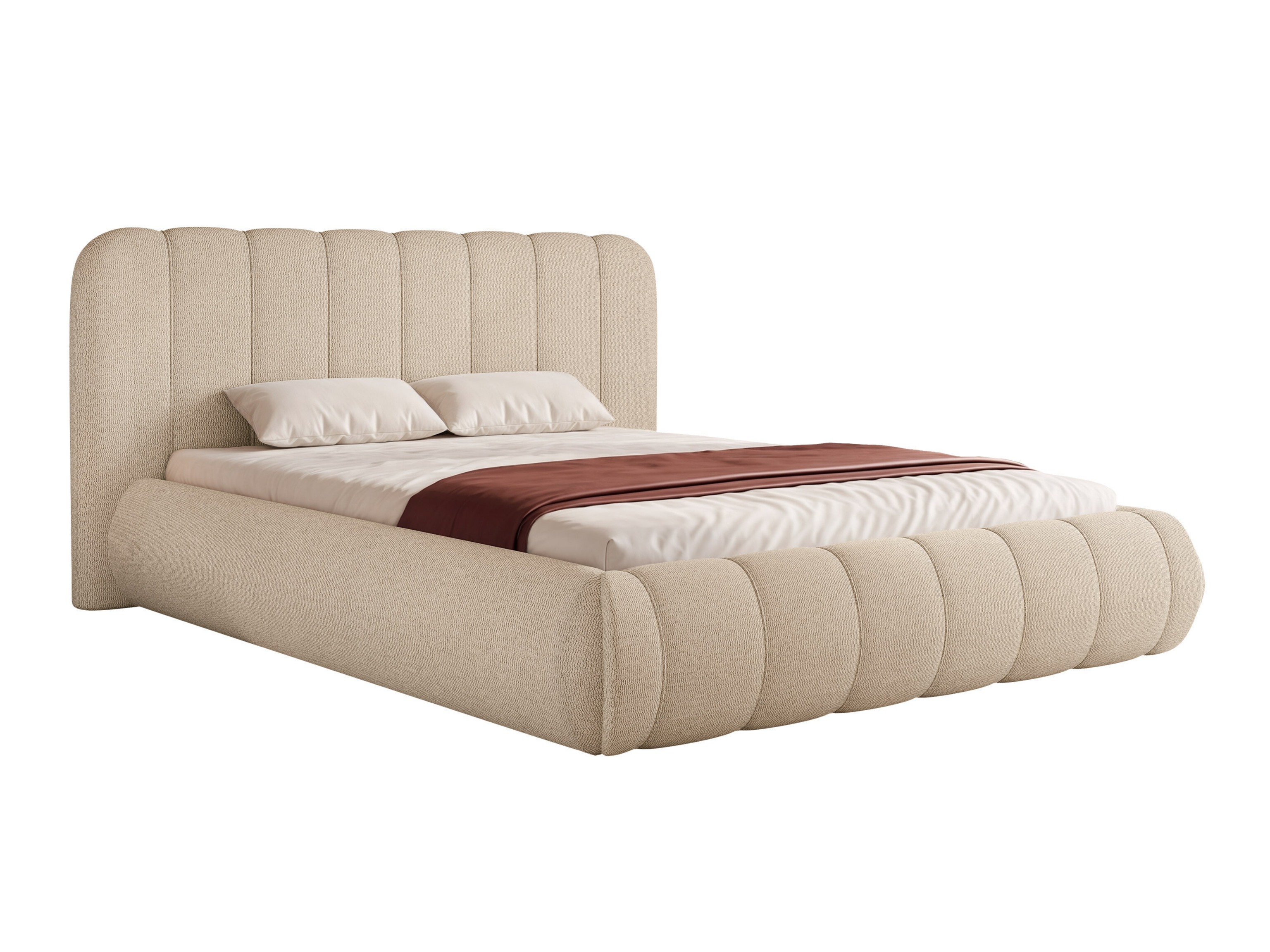 Bed Martinez 133 (Meva 6012)