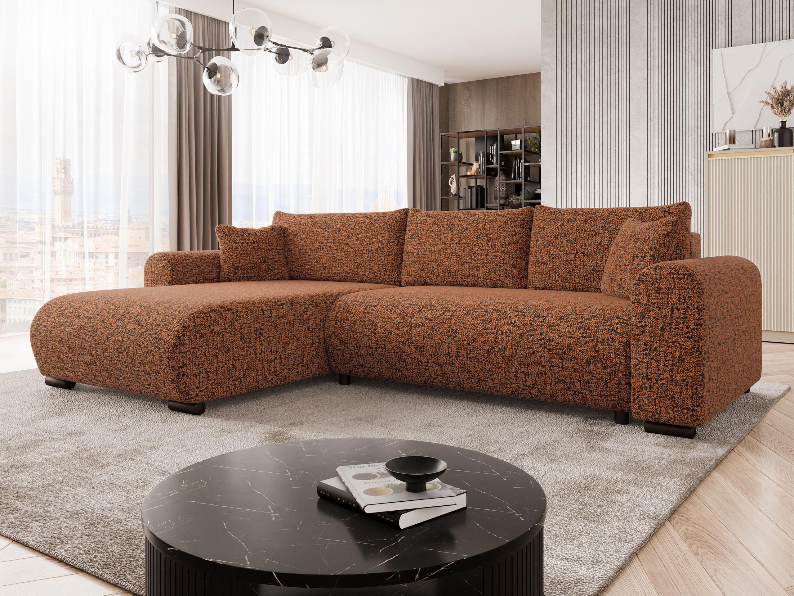 Hoekbank Comfivo Consors (Bella 40)