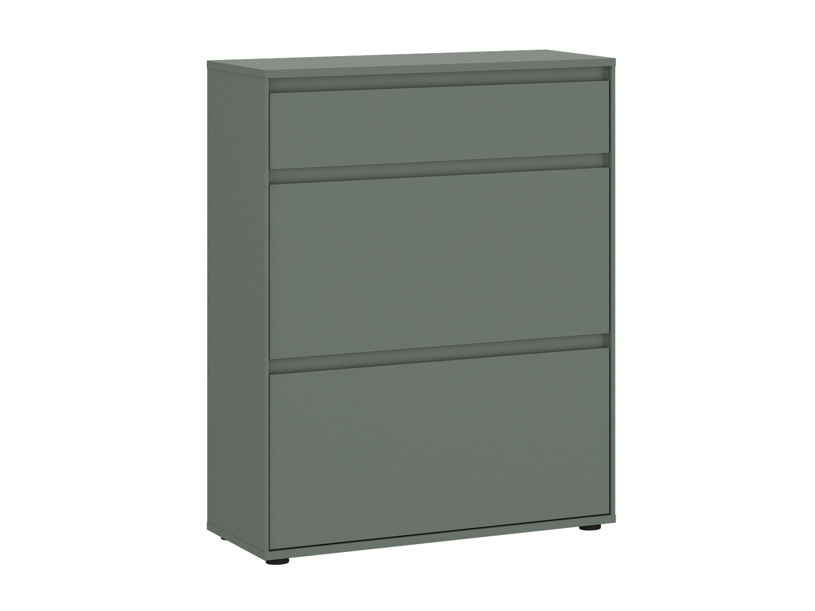 Schoenenkast Torfiou 100 (Groen)