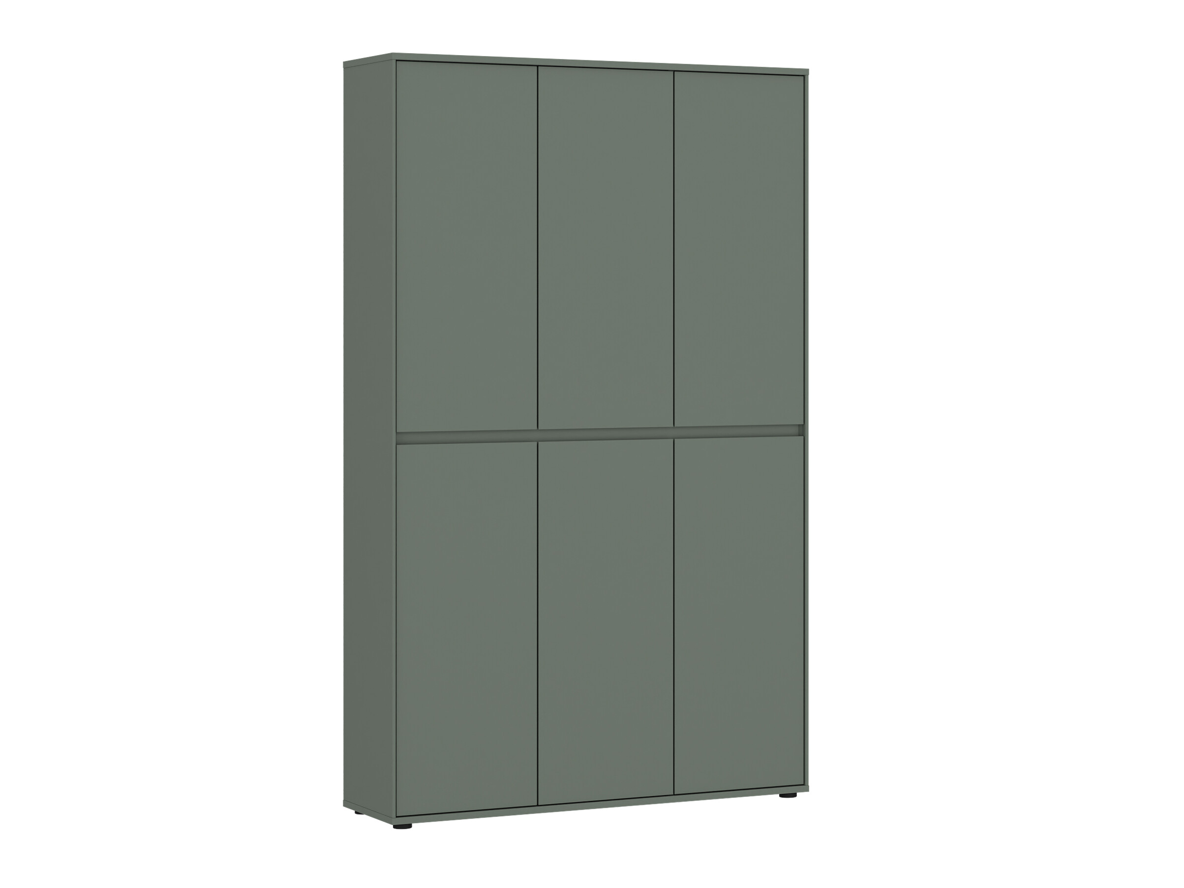 Boekenkast Torfiou 103 (Groen)