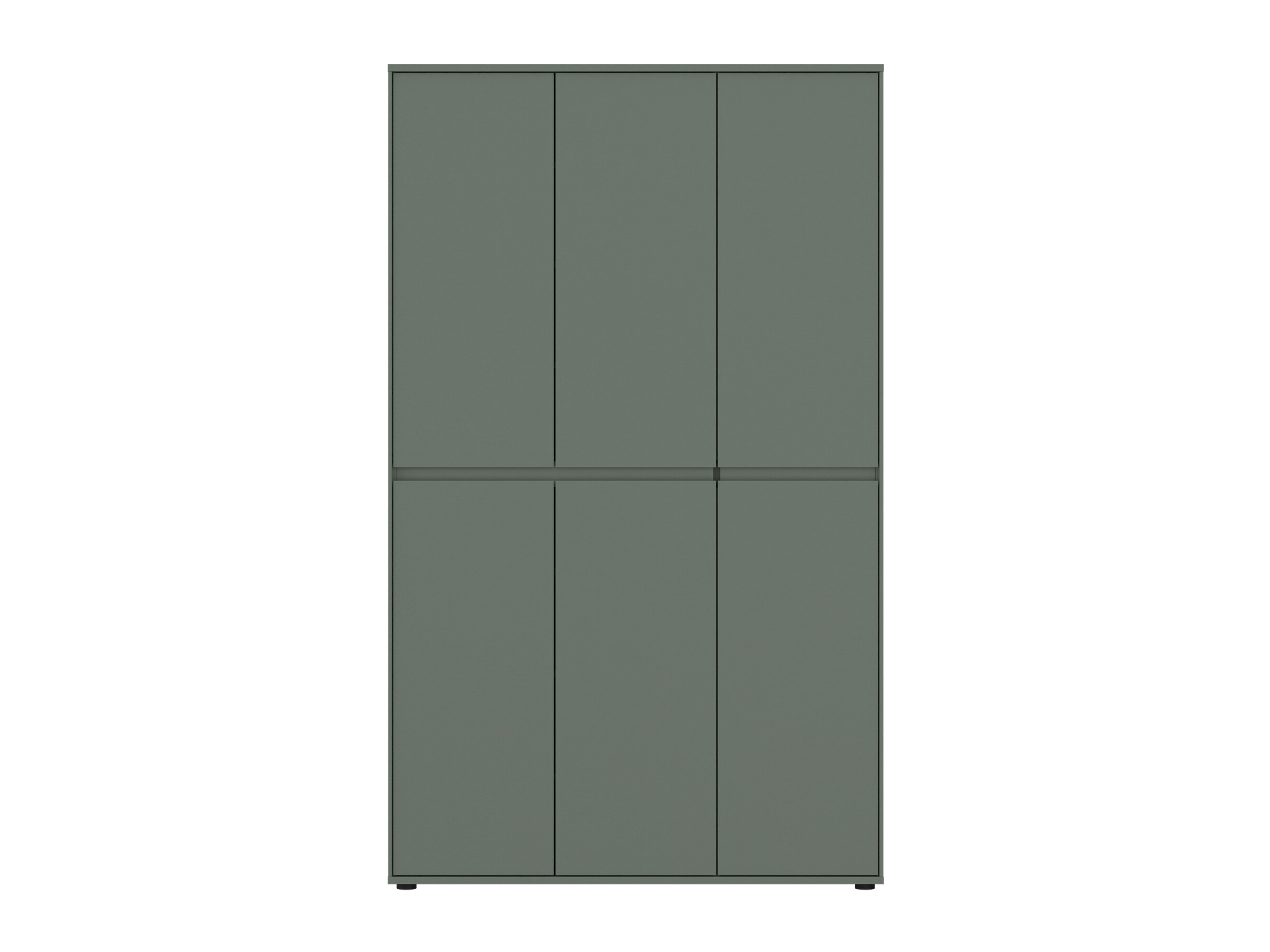 Boekenkast Torfiou 103 (Groen)